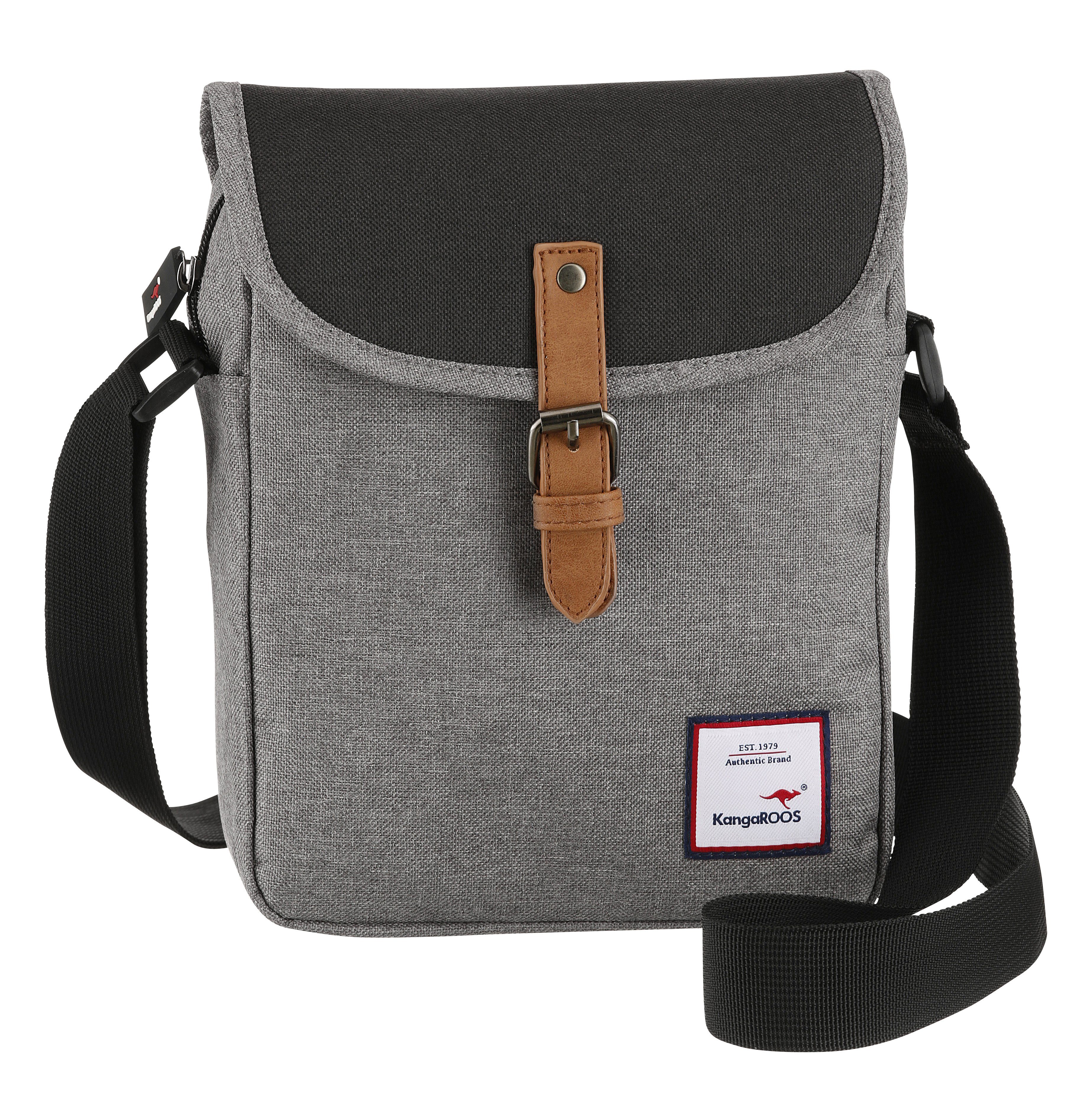 KangaROOS Umhängetasche Creek, in schickem Design günstig online kaufen
