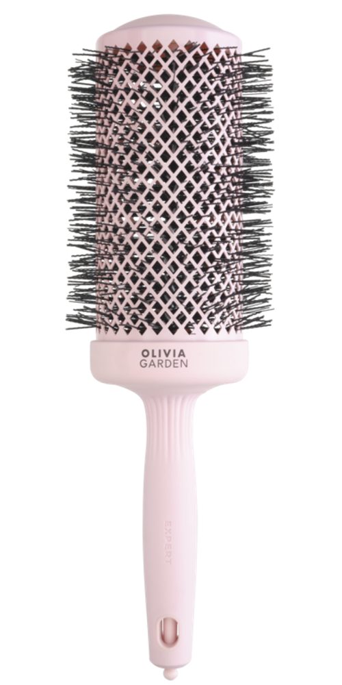 OLIVIA GARDEN Haarbürste Olivia Garden Expert Blowout Speed Wavy Pastel Pink 65mm