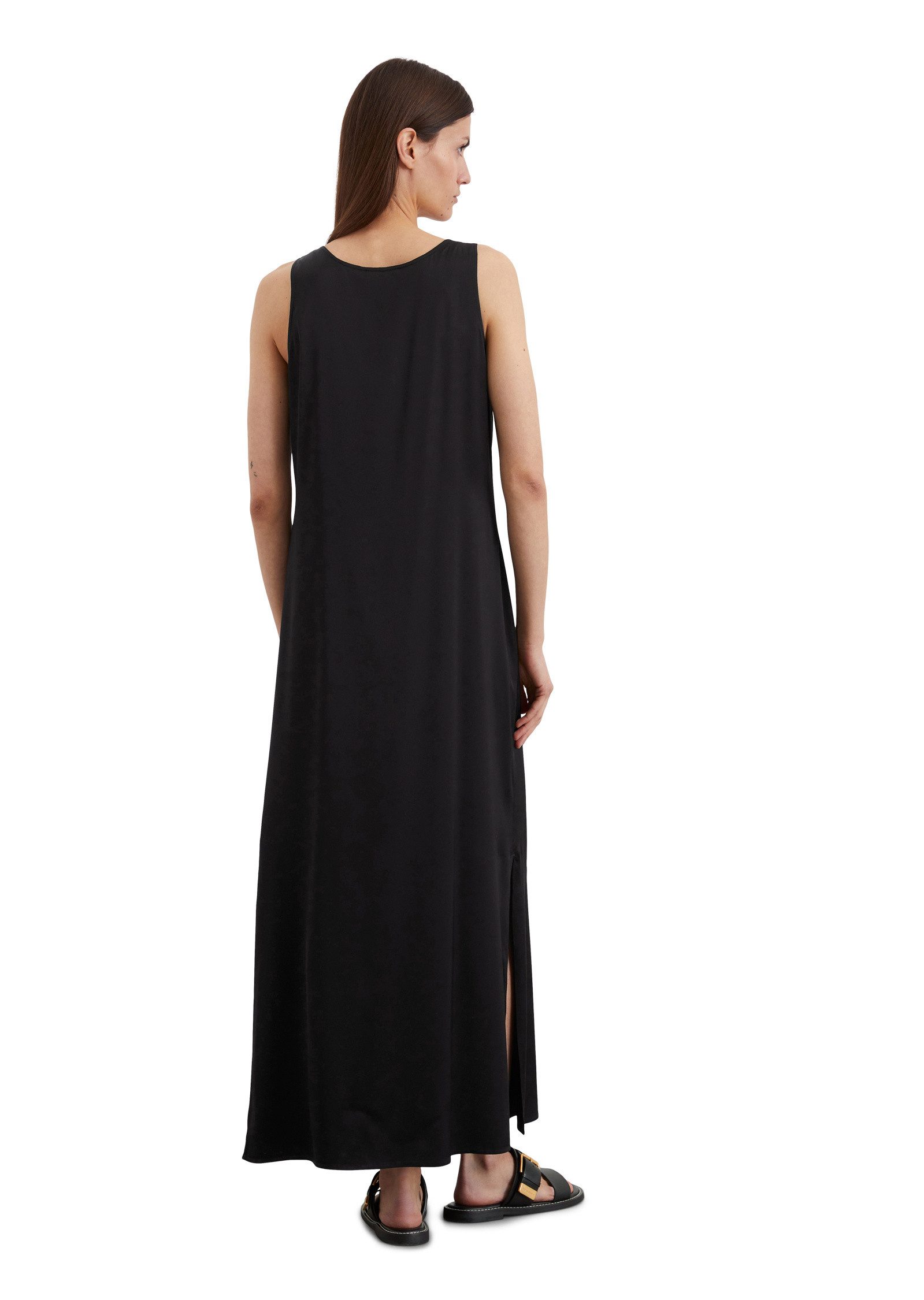 Marc O'Polo Maxikleid aus Viskose-Stretch