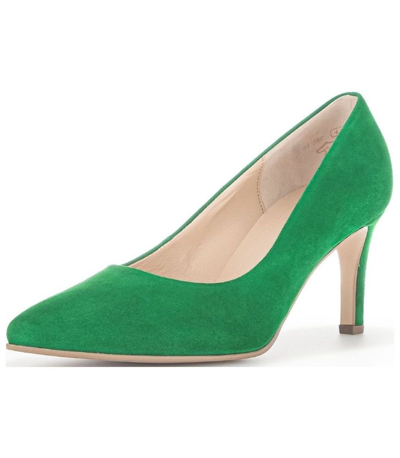 Gabor Pumps Veloursleder Pumps