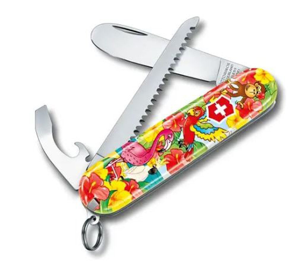 Victorinox Taschenmesser My First Victorinox Sets für Kinder, Tier-Edition