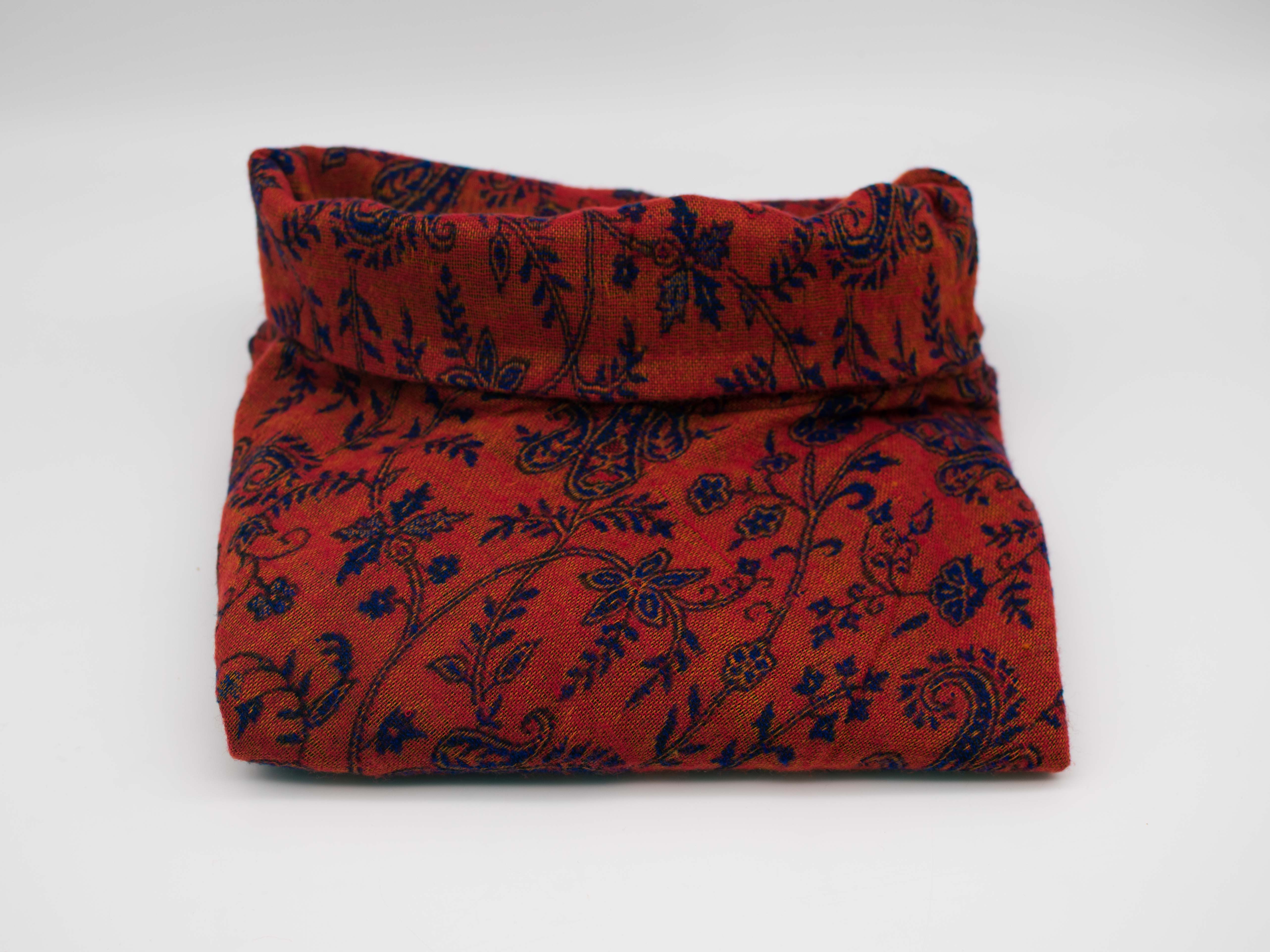 Aurelie Poncho Eleganter Paisley Poncho, für günstig online kaufen