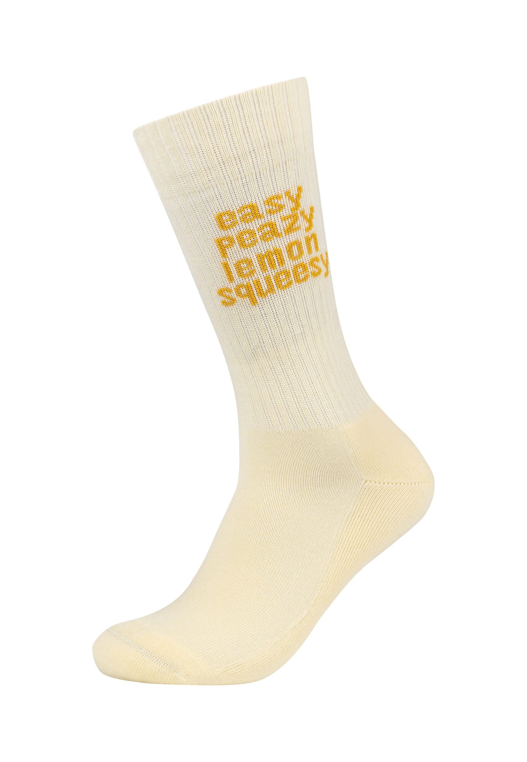 s.Oliver Socken 3er Pack 3er Pack Baumwolle für angenehmen Tragekomfort und gepolsterte Sohle – Bild 3 von 4