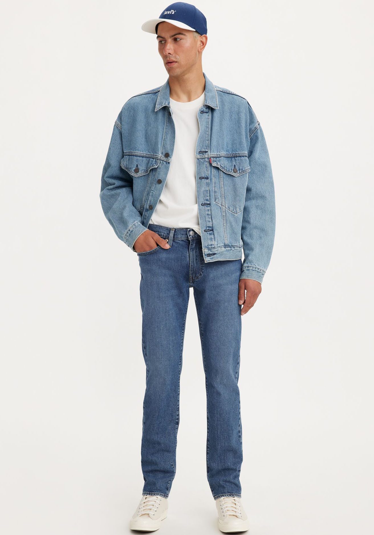 Levi's® Slim-fit-Jeans 511 SLIM mit Stretch