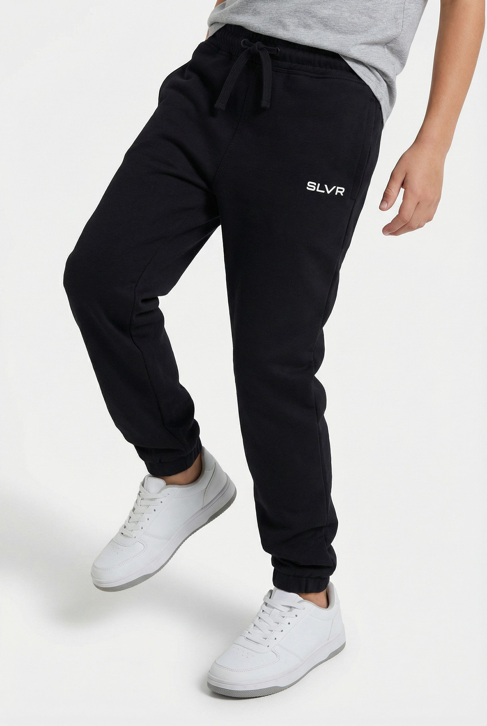 s.Oliver Junior Jogginghose mit Schriftzug