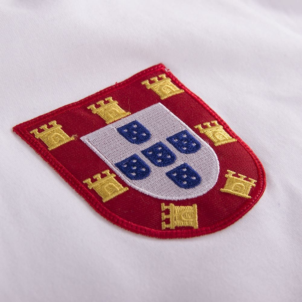 COPA Fußballtrikot Retro Trikot Portugal 1972
