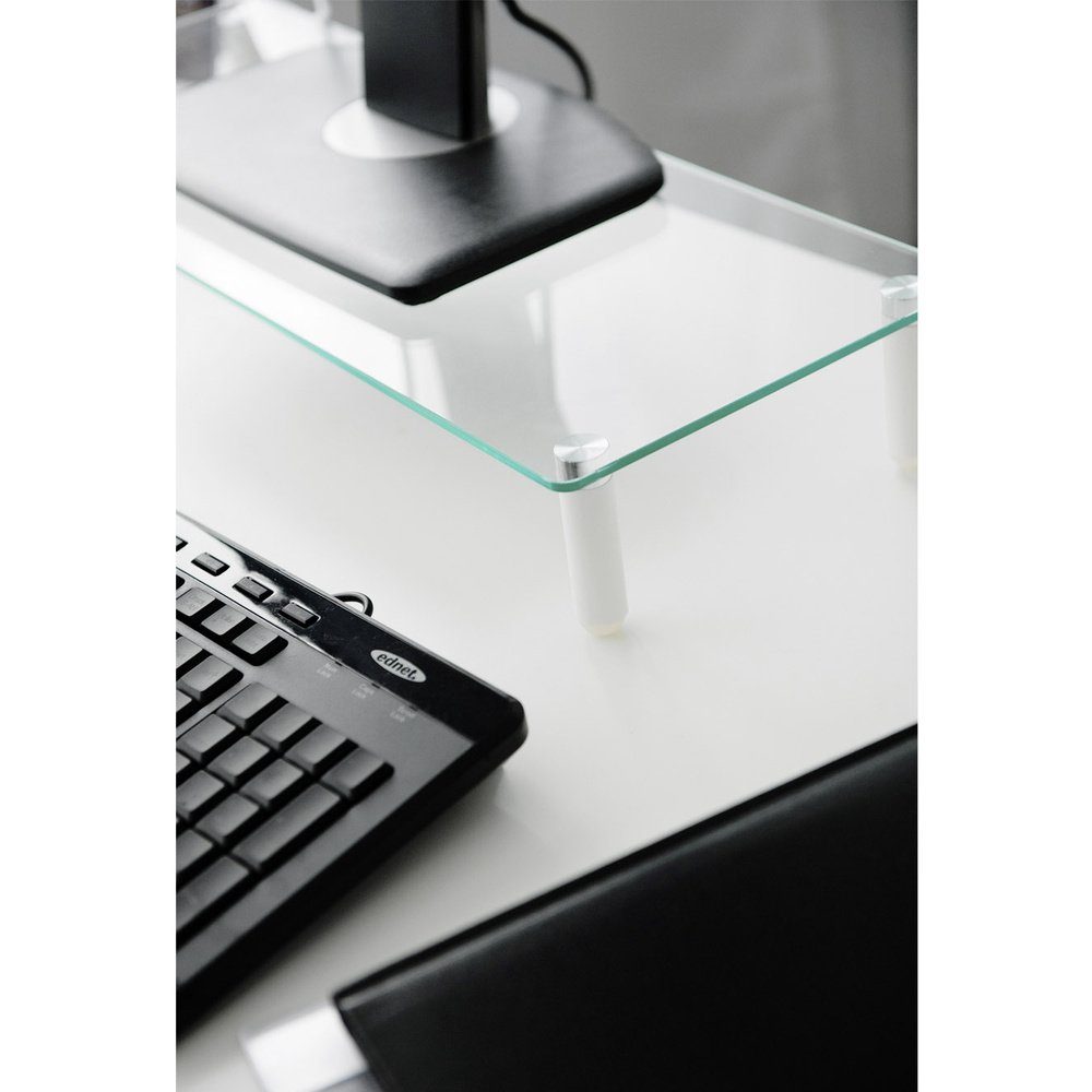 Digitus Schreibtischaufsatz Digitus DA-90358 Monitor-Erhöhung Höhen-Bereich günstig online kaufen