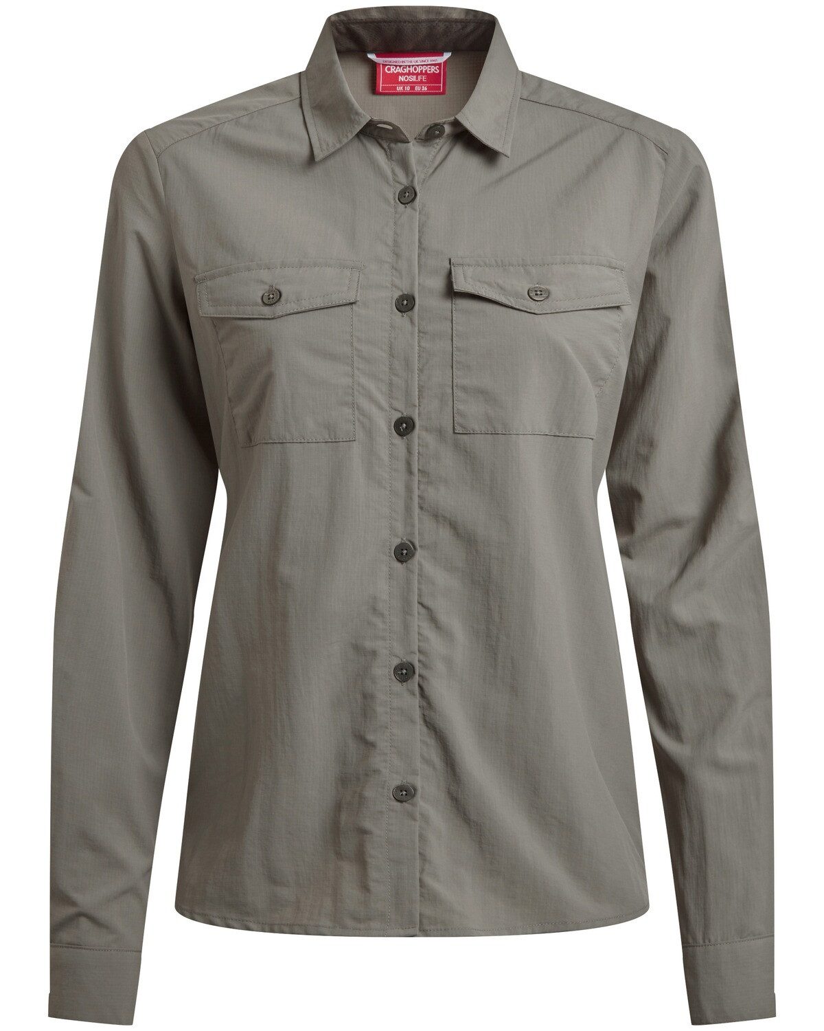 Craghoppers Outdoorbluse Bluse NosiLife Loukkos