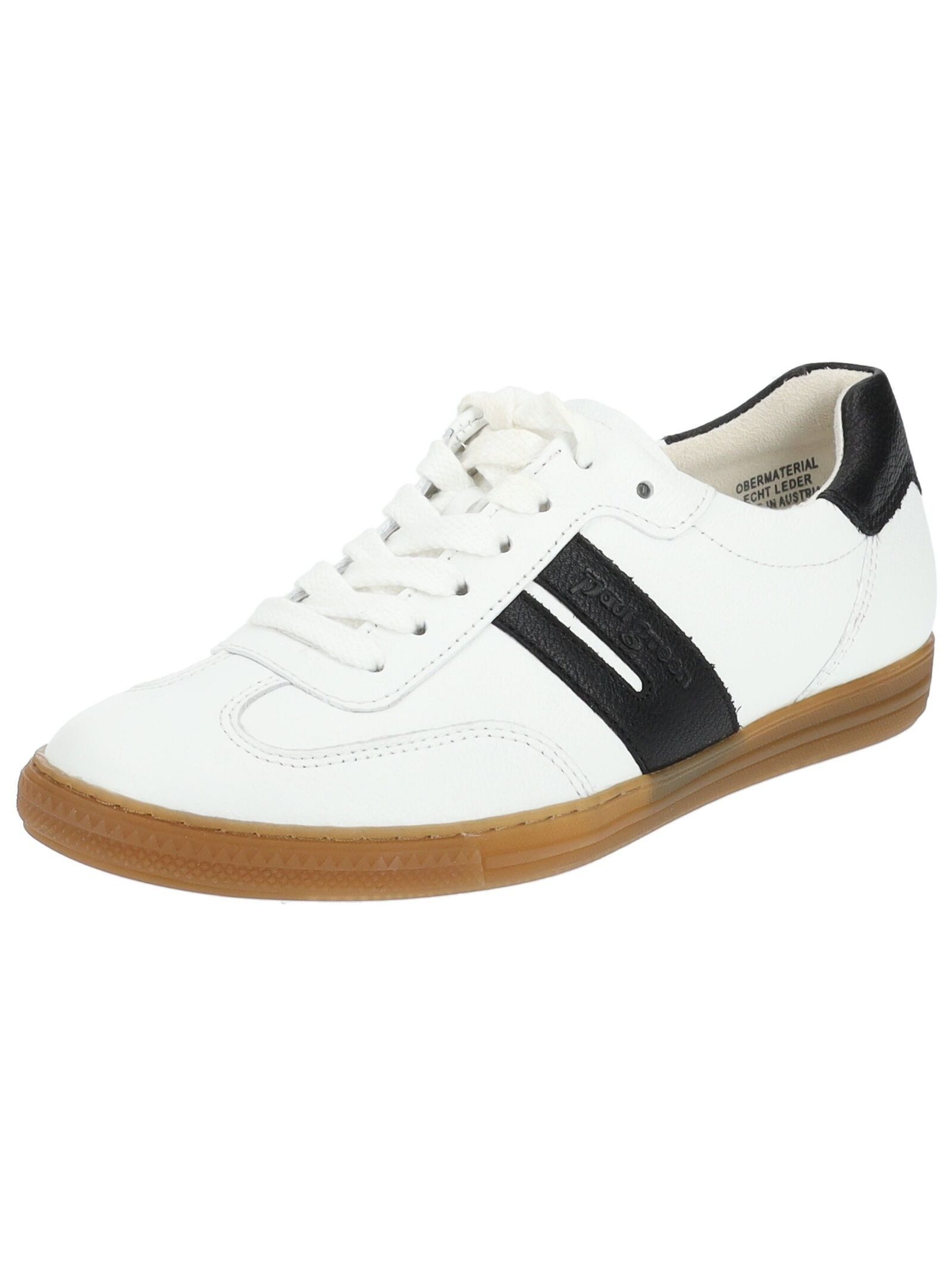 Paul Green Sneaker Glattleder Sneaker günstig online kaufen