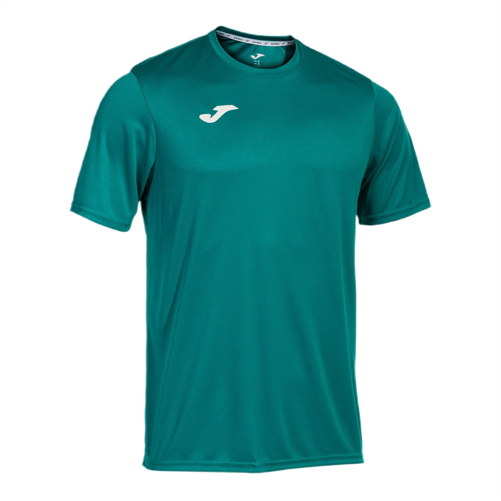 Joma T-Shirt Combi (100% Polyester) dunkelgrün Herren