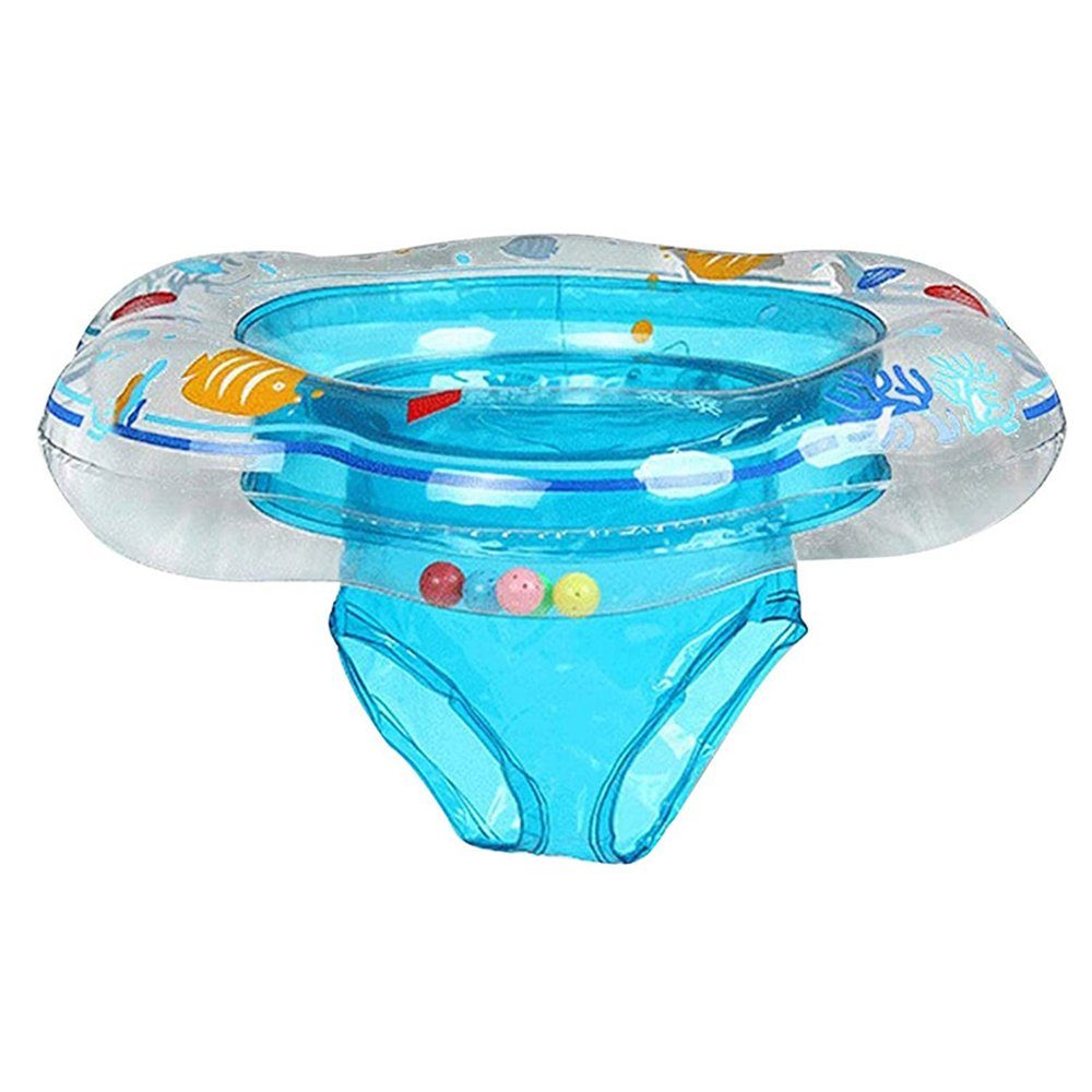 1 Alter GelldG im drei 1-tlg., Baby Floatingring Schwimmring), unter Kleinkinder x Schwimmring geeignet für Baby Jahren (Set,