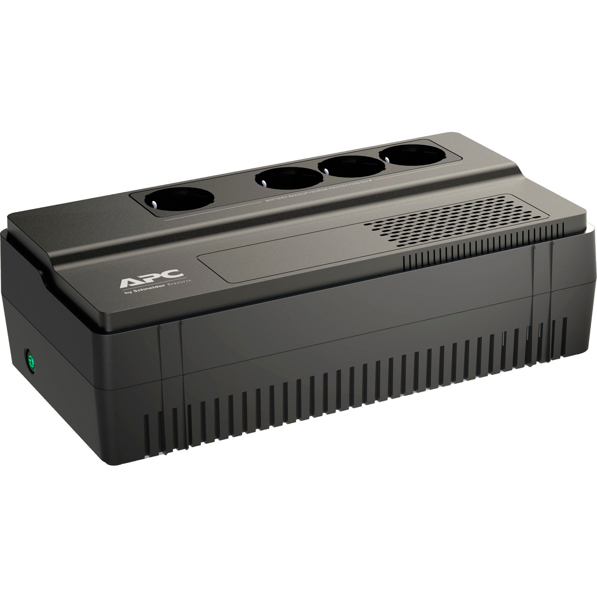 APC USV-Anlage APC EASY UPS BV 1000VA, AVR, Schutzkontakt Outlet