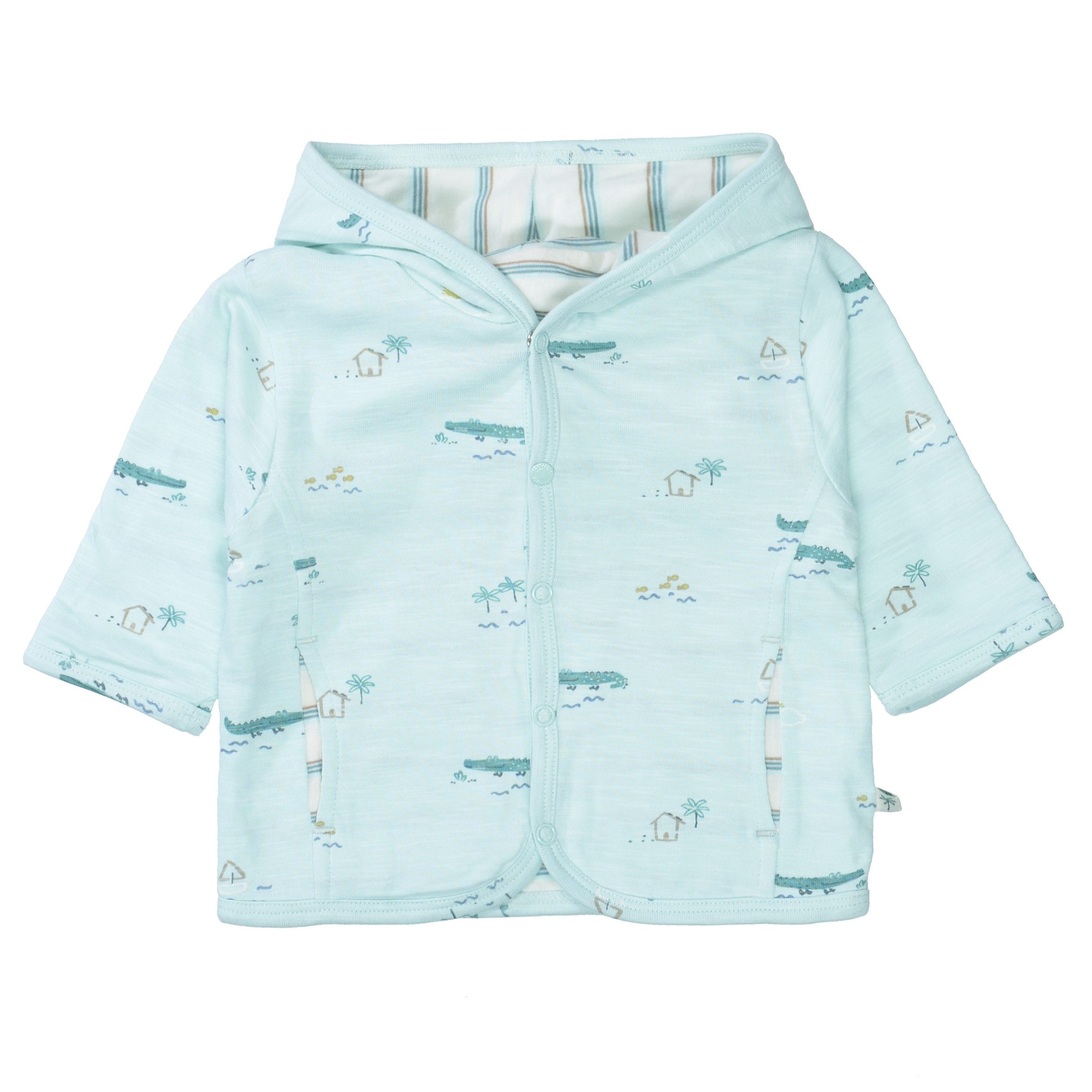 STACCATO Strickjacke Kn.-Wendejacke