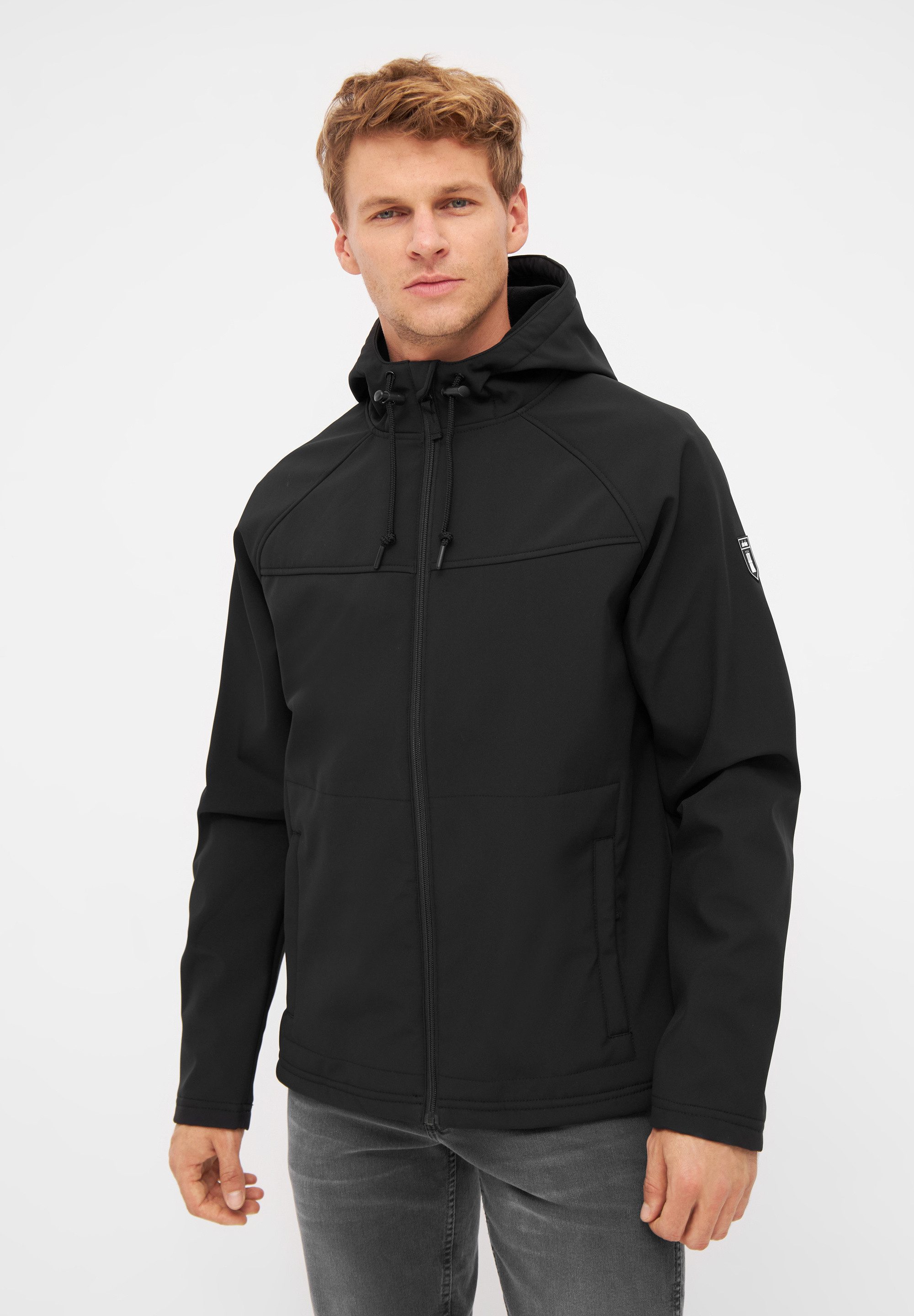 Derbe Softshelljacke Isleby Wasserabweisend, winddicht, atmungsaktiv, günstig online kaufen