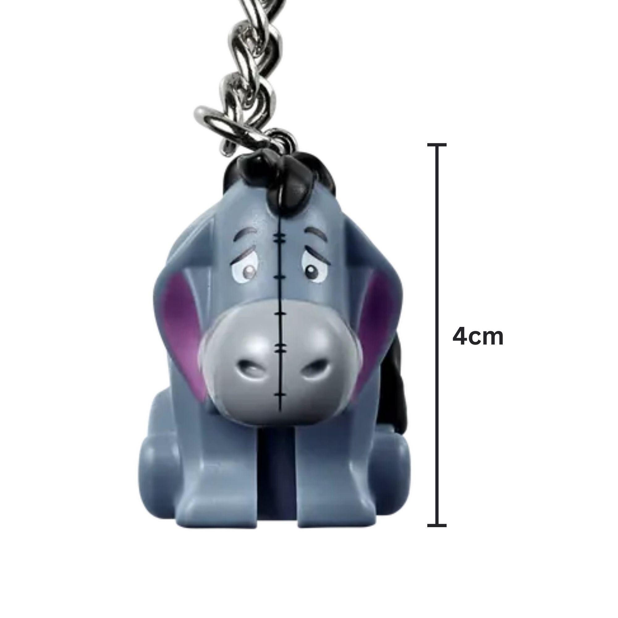 LEGO® Schlüsselanhänger I-Aah - Disney Winnie Puuh