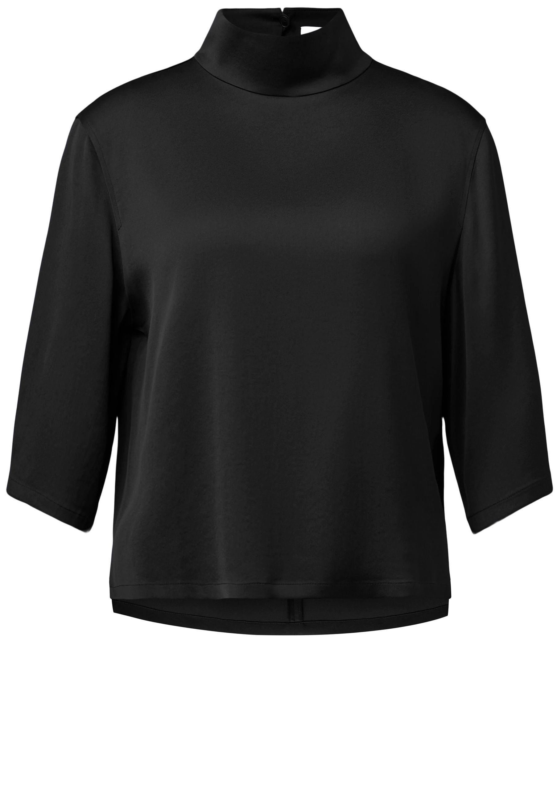 Drykorn Blusentop Aletia mit Stehkragen (1-tlg)