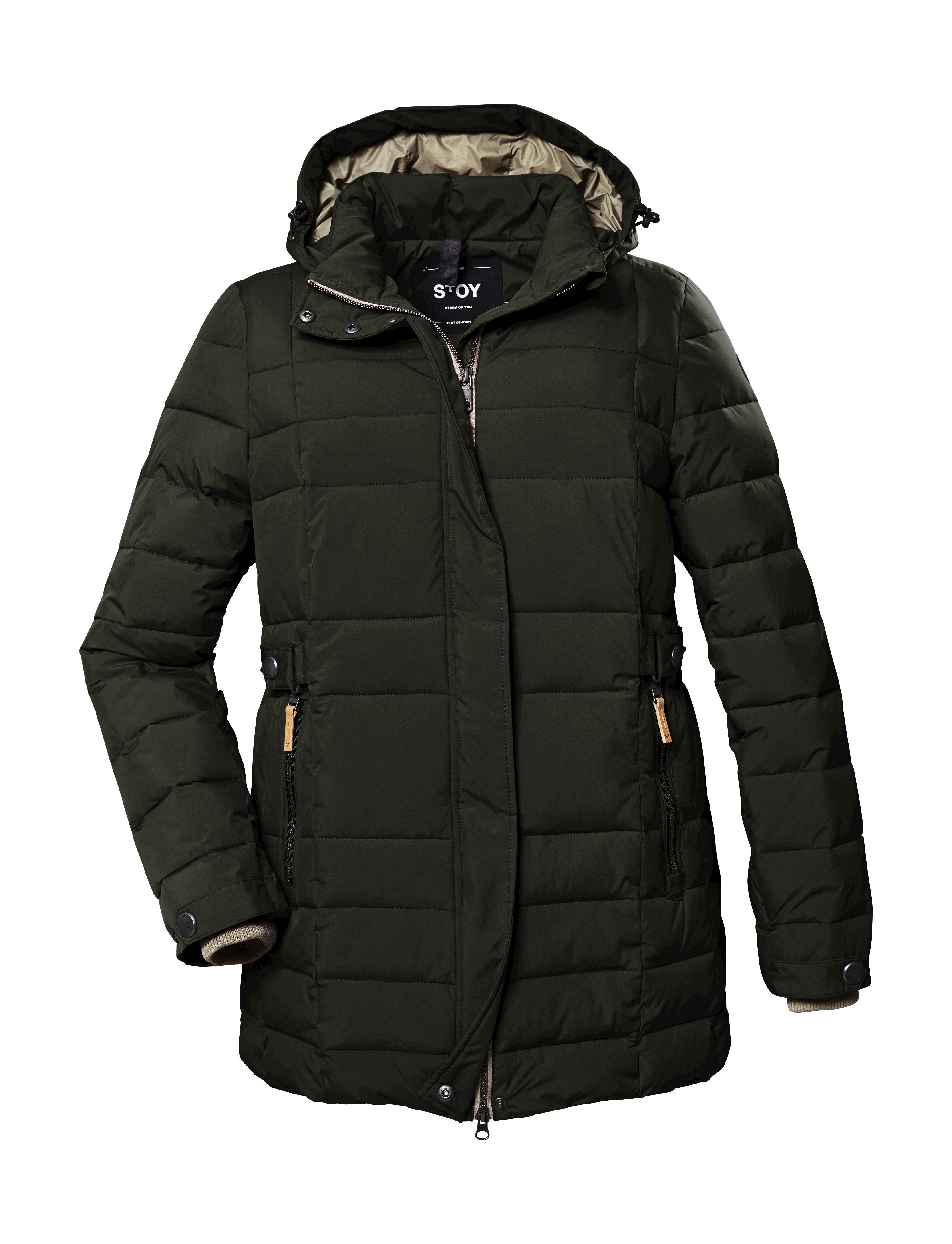 Steppjacke STW 6 WMN QLTD JCKT