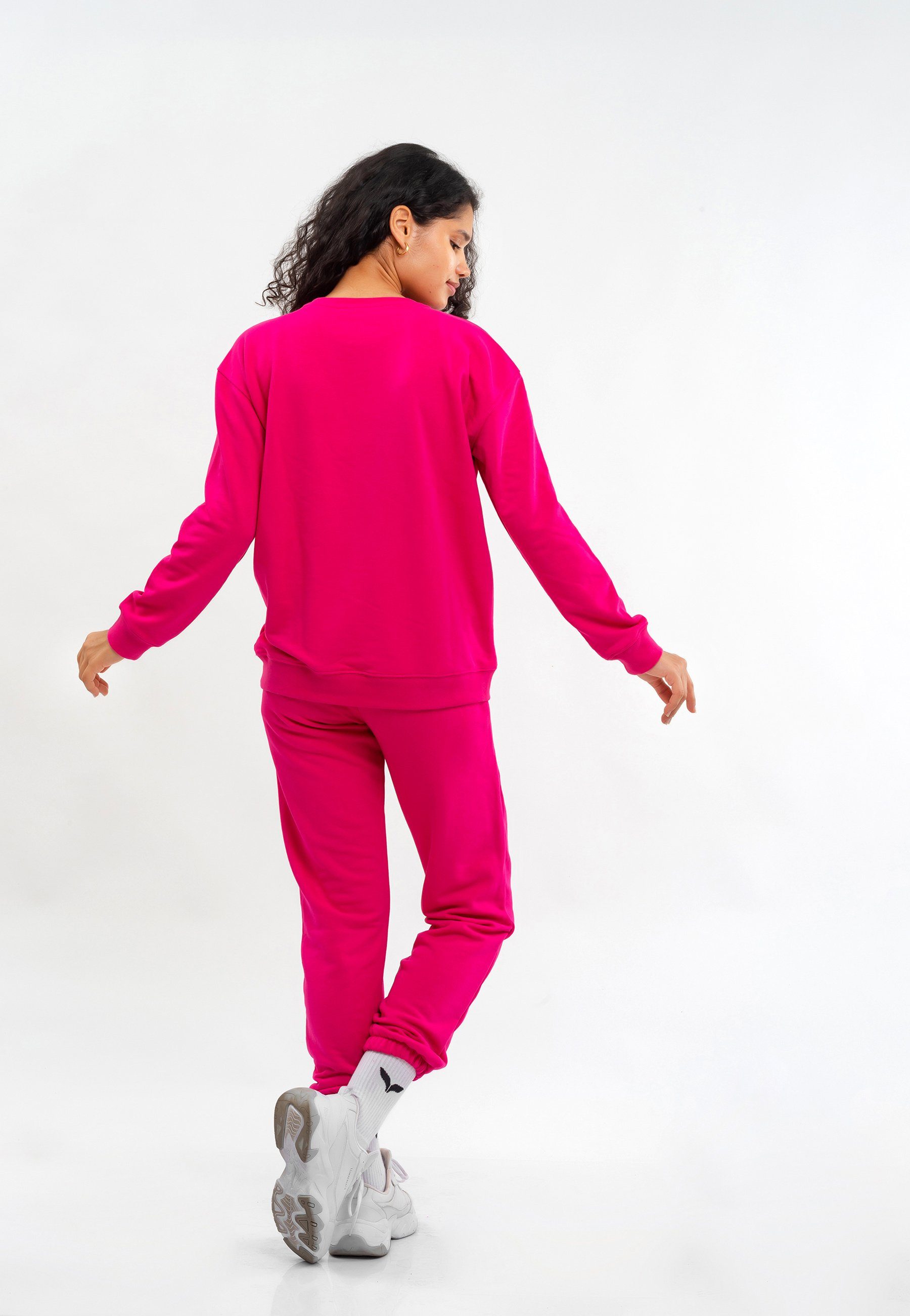 Tom Barron Jumpsuit Statement Lounge Set (2-tlg)