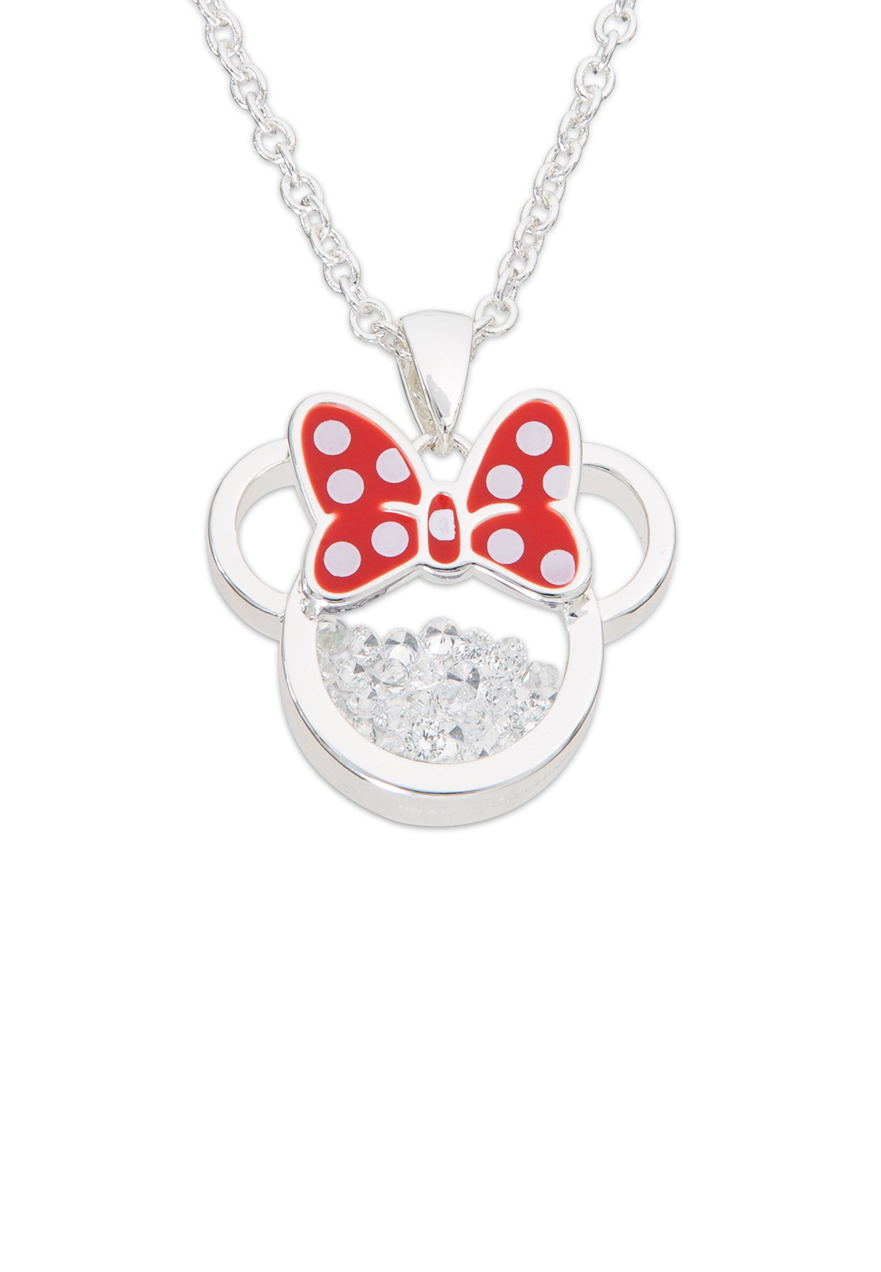 DISNEY Jewelry Collier Halskette Minnie Mouse Geburtsstein (Set)