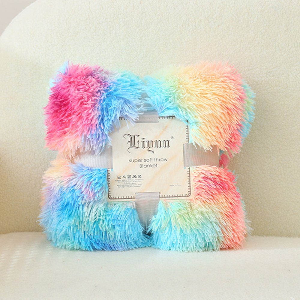 Wohndecke Kuscheldecke, Flauschige Decke, Wendedecke mit günstig online kaufen