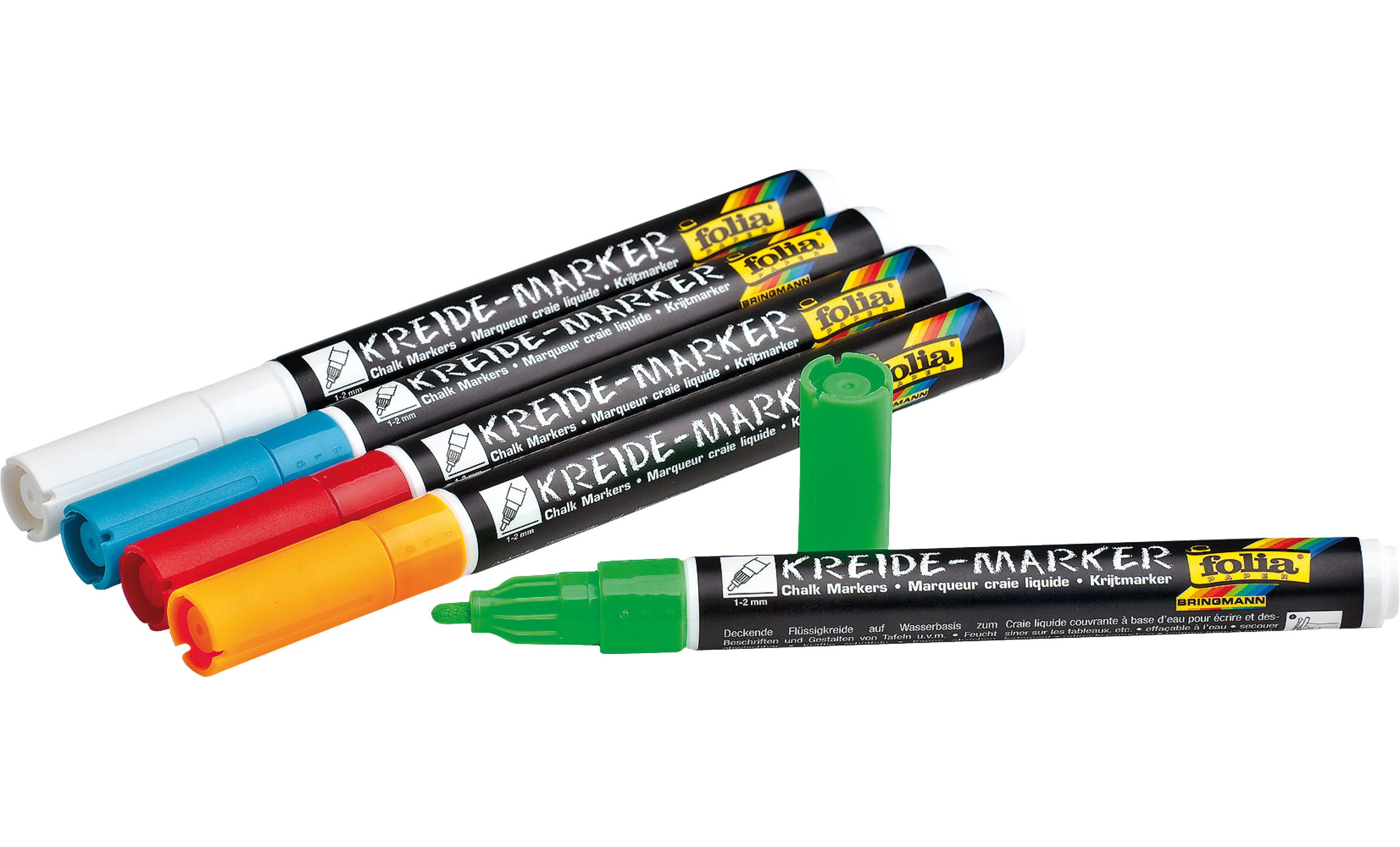 Folia Мелmarker, 5 Stück