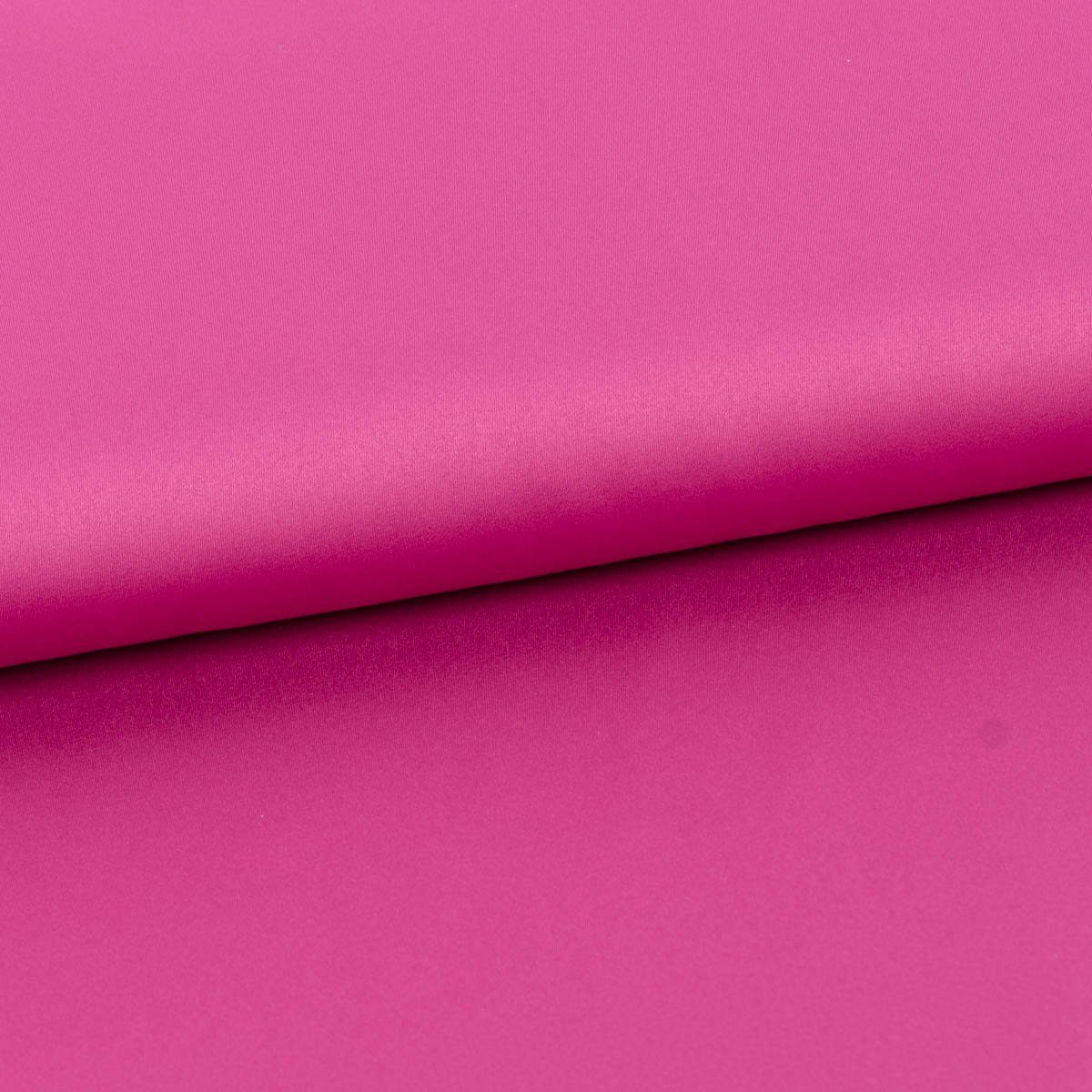 SCHÖNER LEBEN. Stoff Royal Micro Satin Stoff Meterware beere 1,40m Breite, pflegeleicht