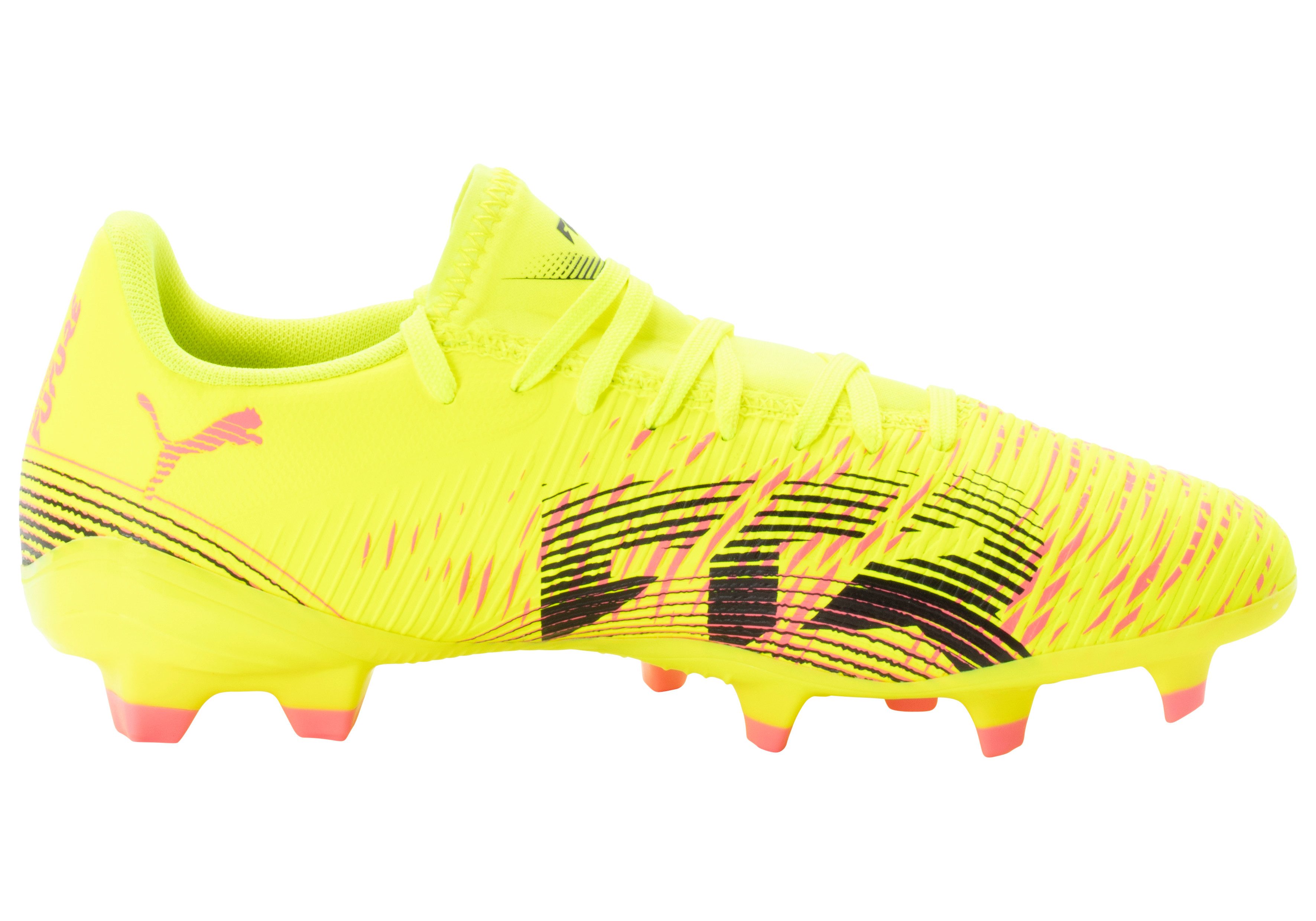 PUMA FUTURE 8 PLAY FG/AG WN'S Fußballschuh für Rasen- und Kunstrasenplätze