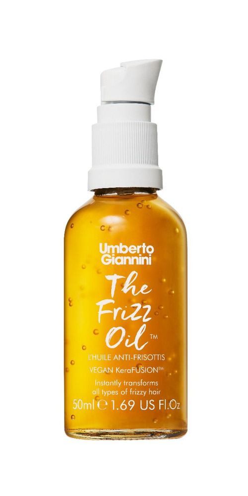 Umberto Giannini Leave-in Pflege Umberto Giannini The Frizz Oil 50ml