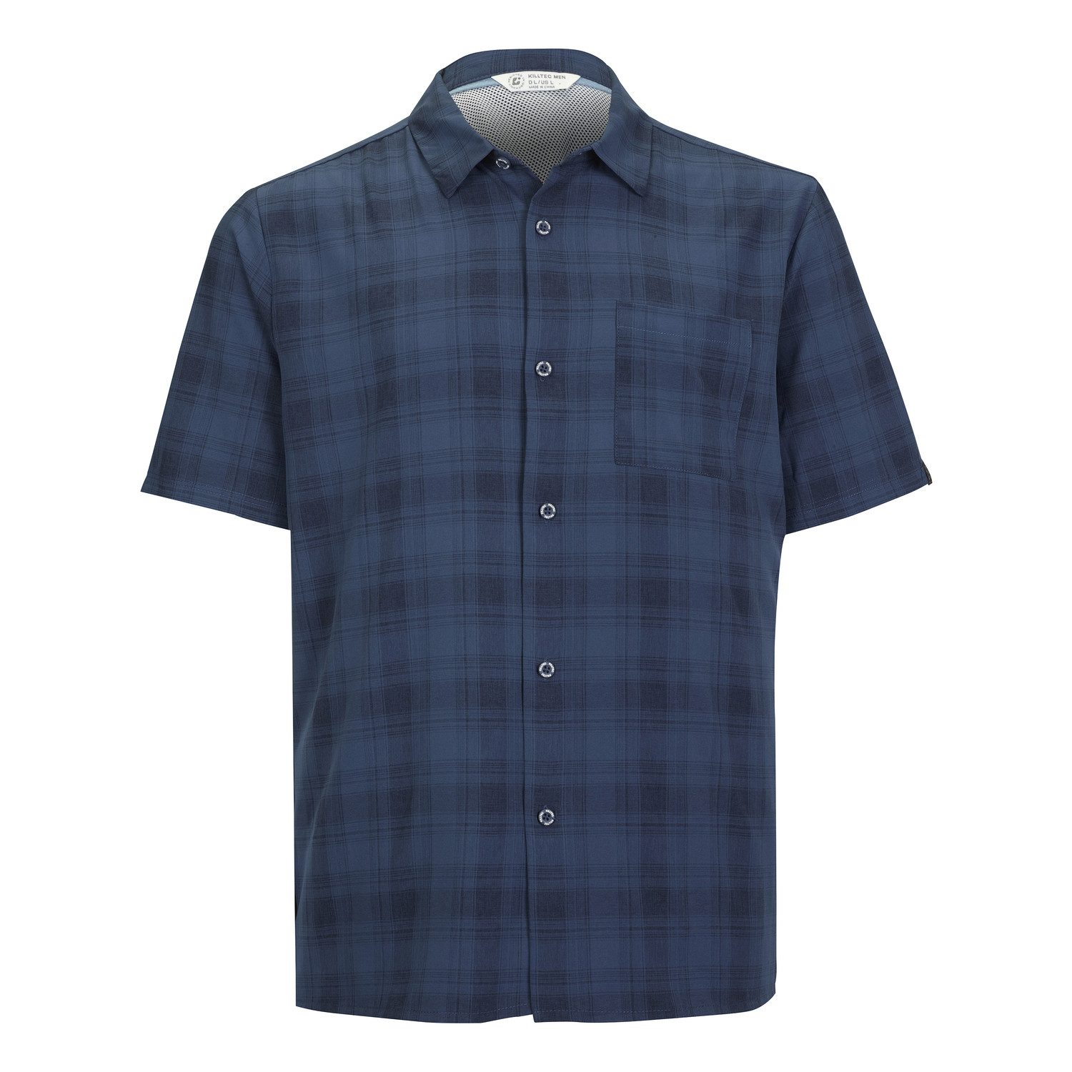 Killtec Outdoorhemd Hemd/Bluse KOS 98 günstig online kaufen