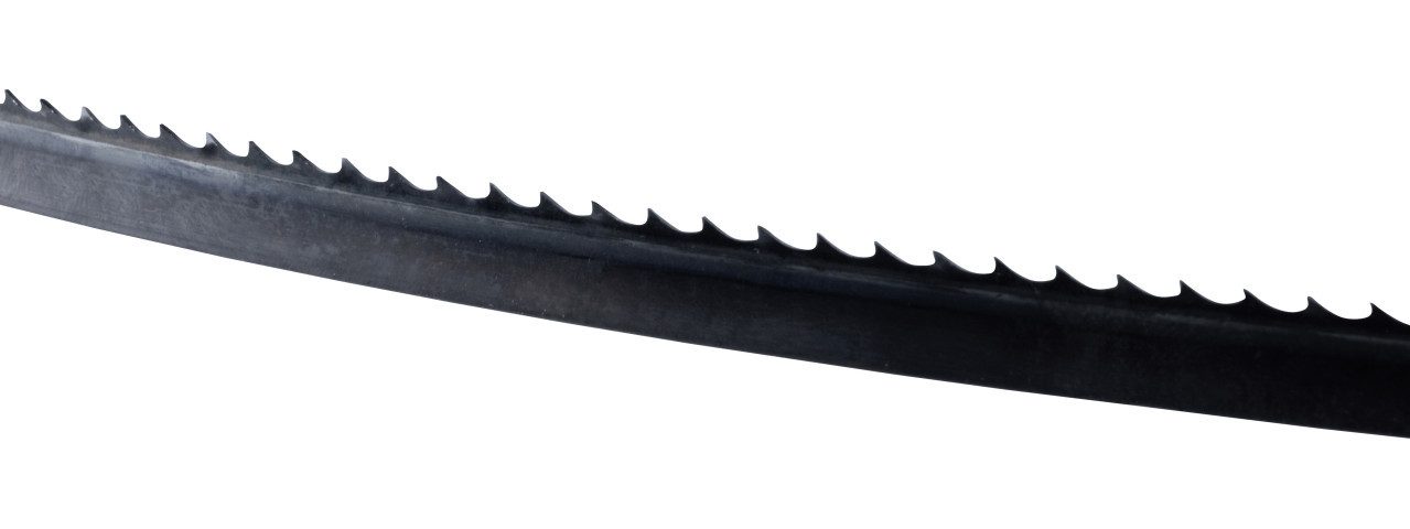 Güde Bandsägeblatt Güde Sägeband GBS 200 für Bandsäge 1425 x 10 x