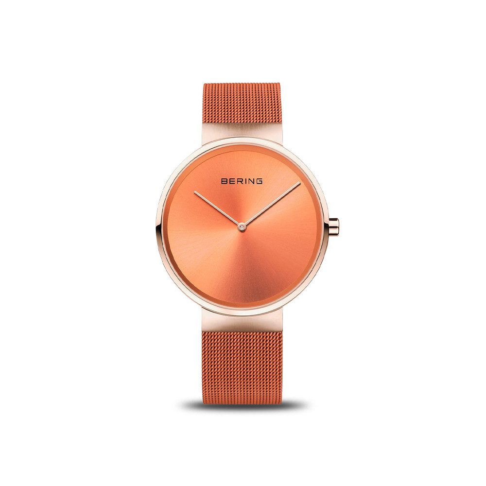 Quarzuhr Bering Classic roségold poliert/gebürstet 14531-565 14539-565