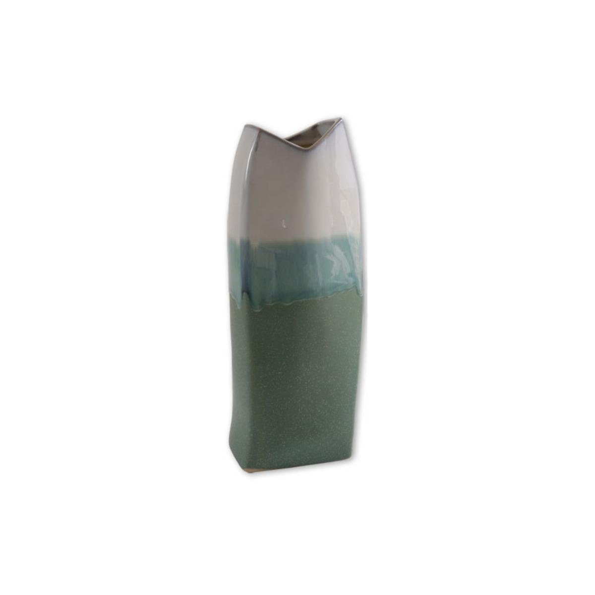 Seyko-Geschenke Dekovase 390017 - Keramik Vase "Leandro", 32cm