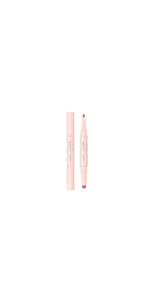 Pupa Milano Lippenstift Pupa Milano Vamp! Creamy Duo Lip Pencil & Shiny Lipstick 006-Deep Rose