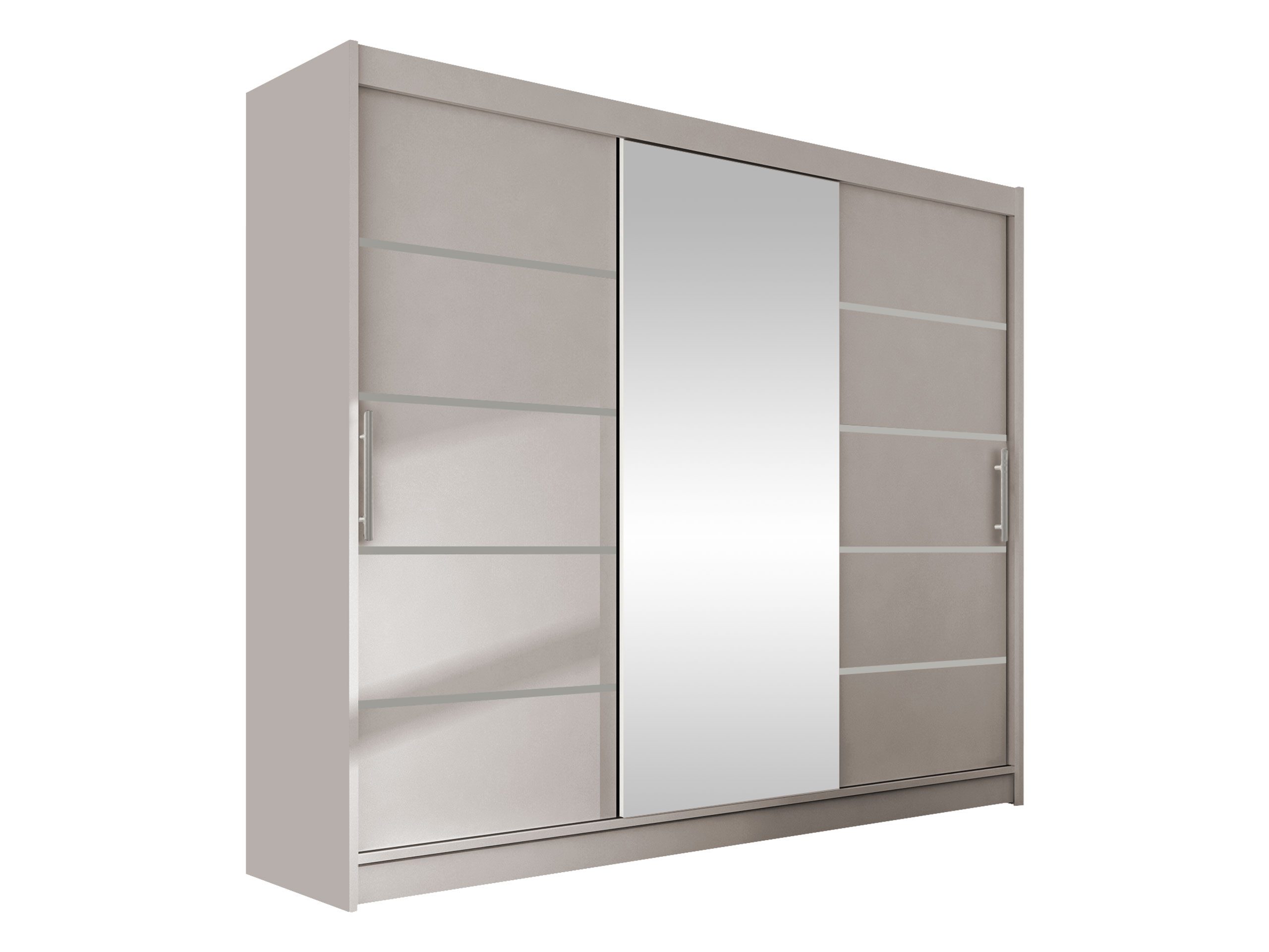 MIRJAN24 Kleiderschrank Aston VI (mit Schiebetüren günstig online kaufen