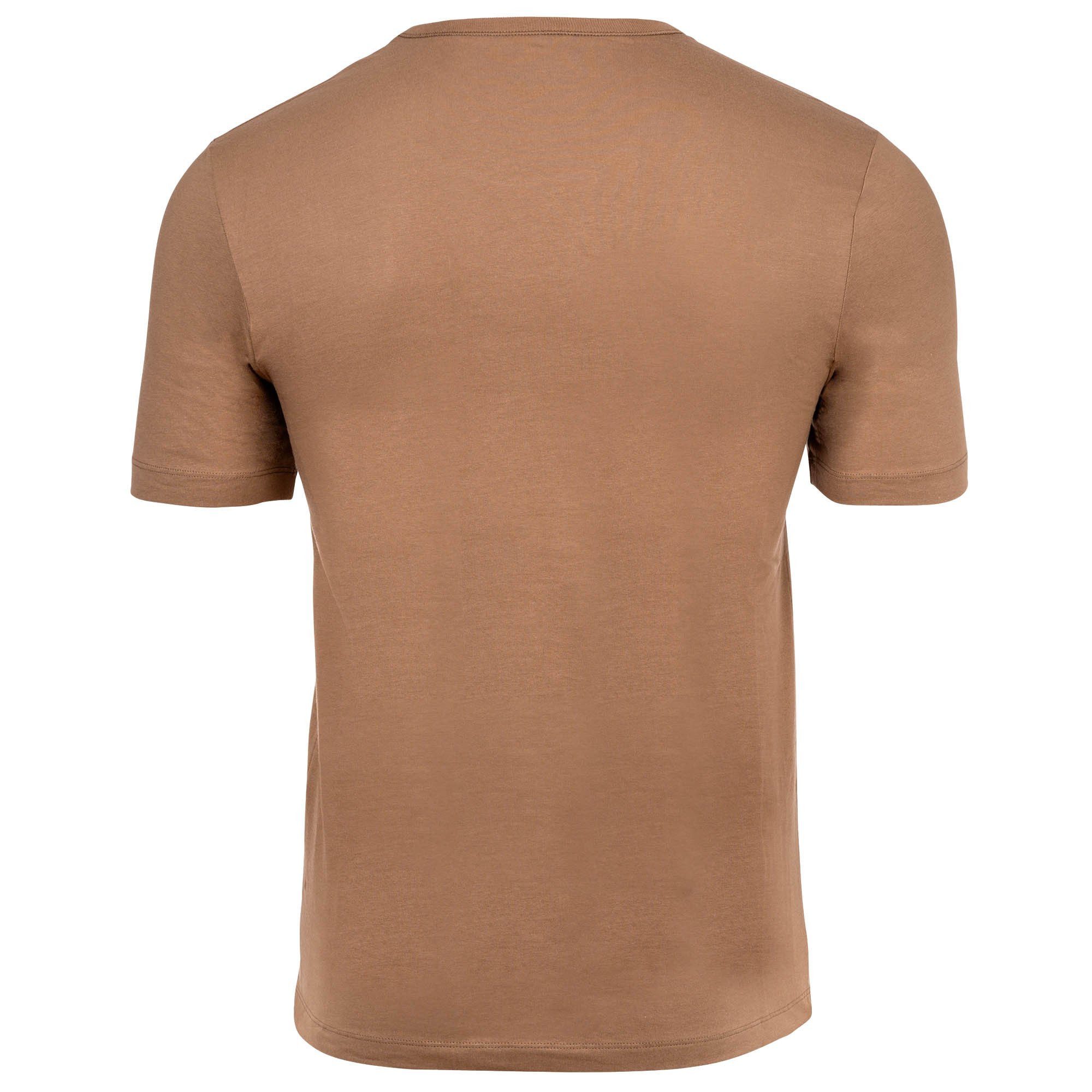BOSS T-Shirt Herren T-Shirt 6er Pack Baumwolle (Packung, 6er Pack) – Bild 4 von 5