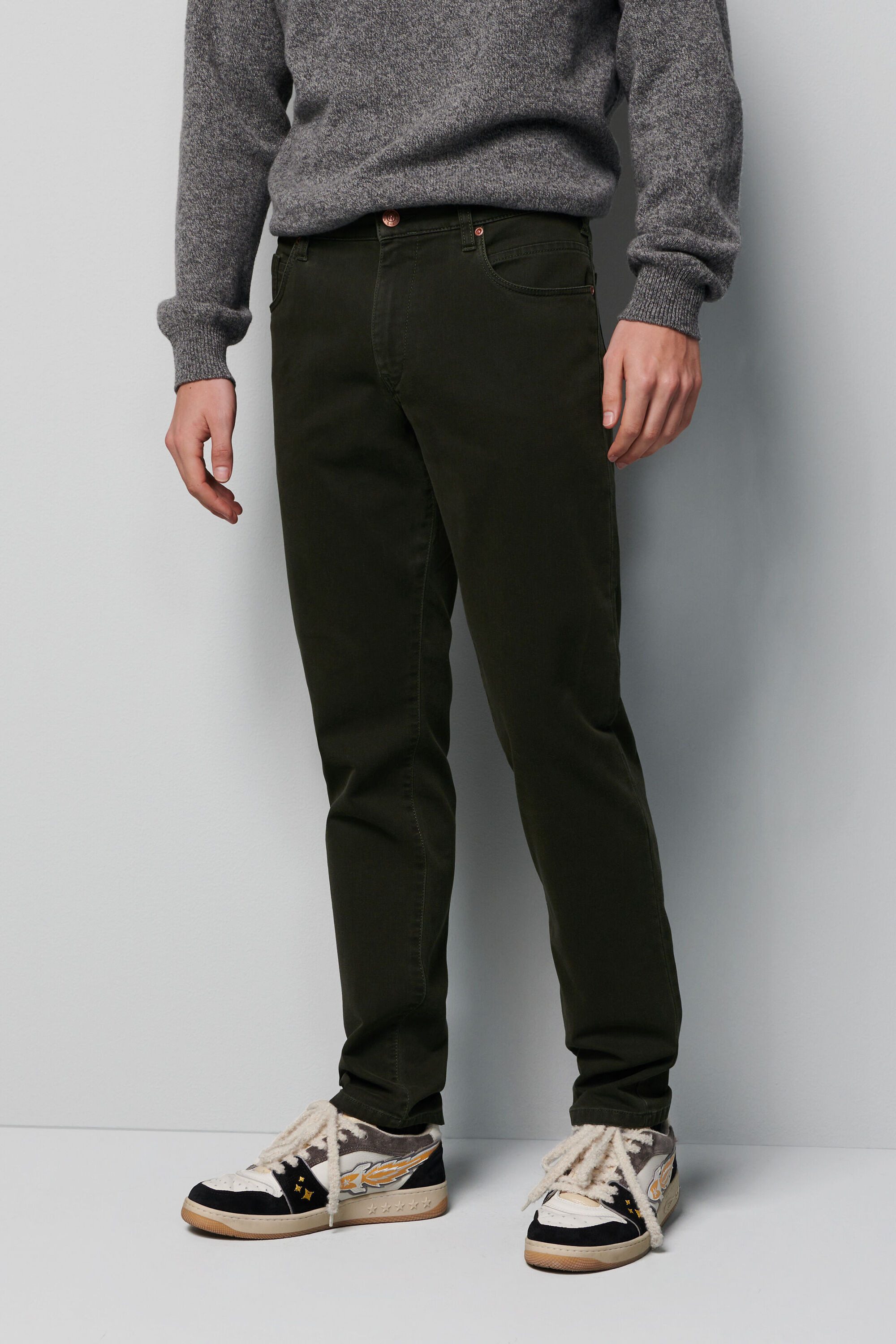 Chinos Five-Pocket-Hose