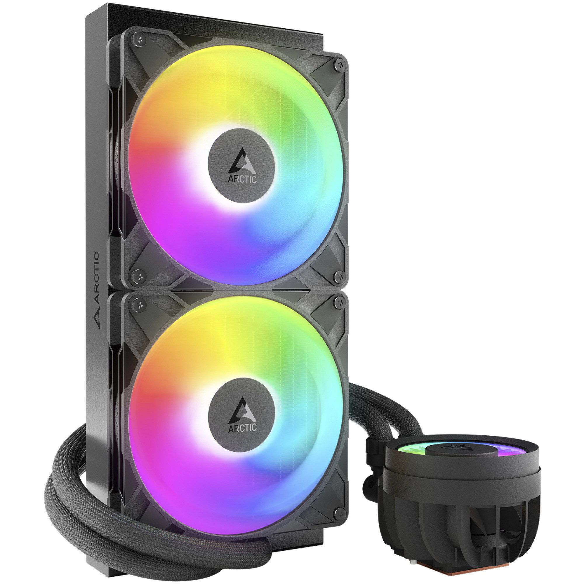 Arctic CPU Kühler ARCTIC Liquid Freezer III Pro 280 A-RGB