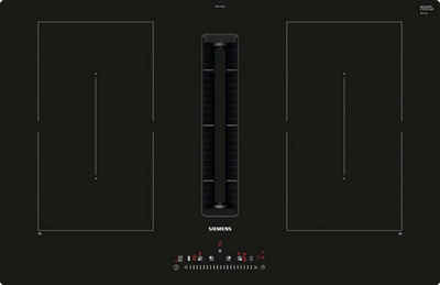 SIEMENS Kochfeld mit Dunstabzug iQ500 ED811FQ15E