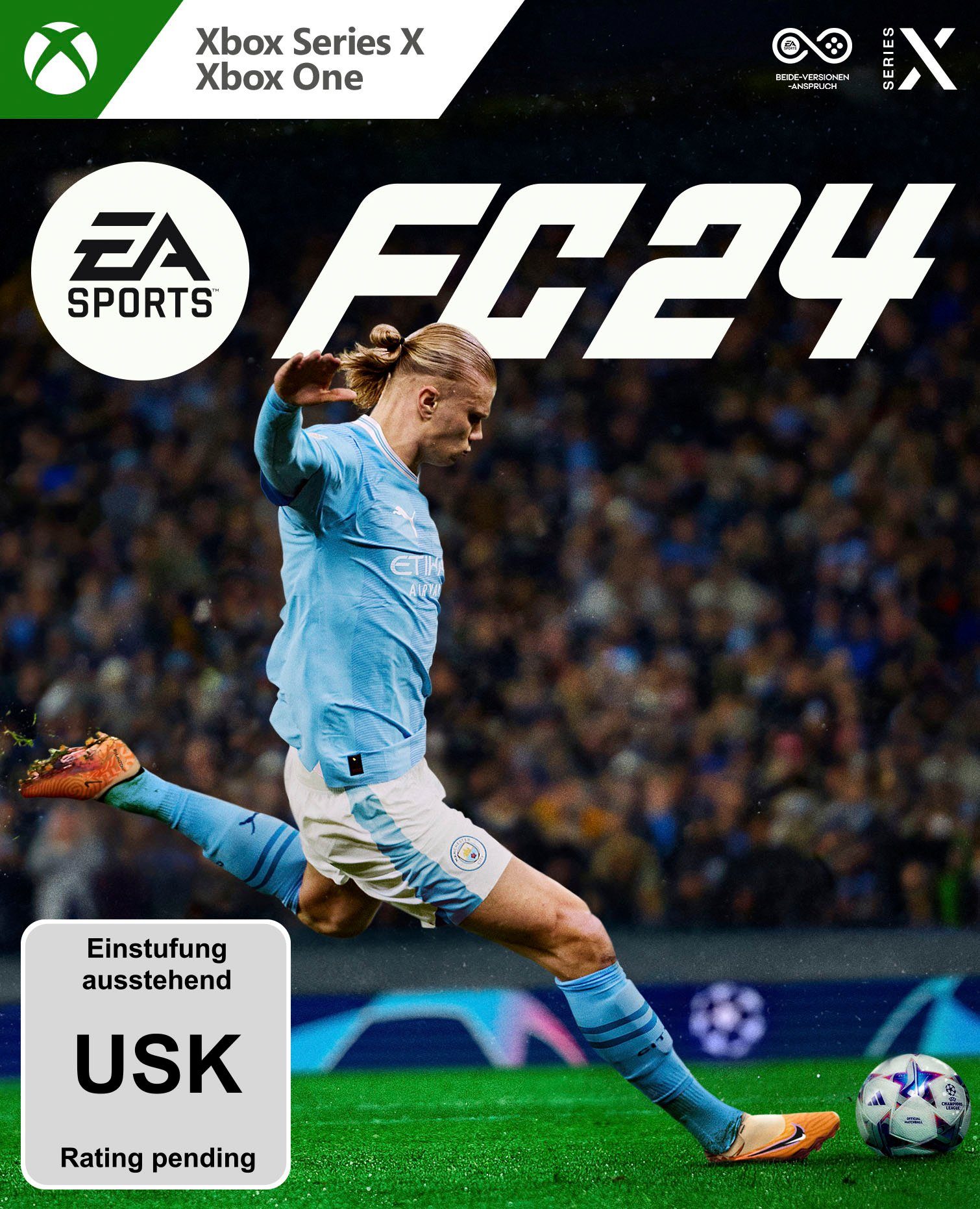 Electronic Arts EA Sports Xbox X Xbox 24 Series FC One