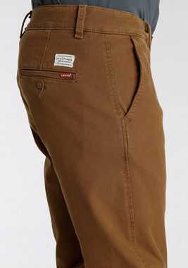 Levi's® Chinohose LE XX CHINO SLIM TAPER mit Markenlogo