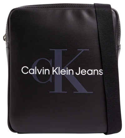 Calvin Klein Jeans Mini Bag MONOGRAM SOFT REPORTER18, mit Logoprint
