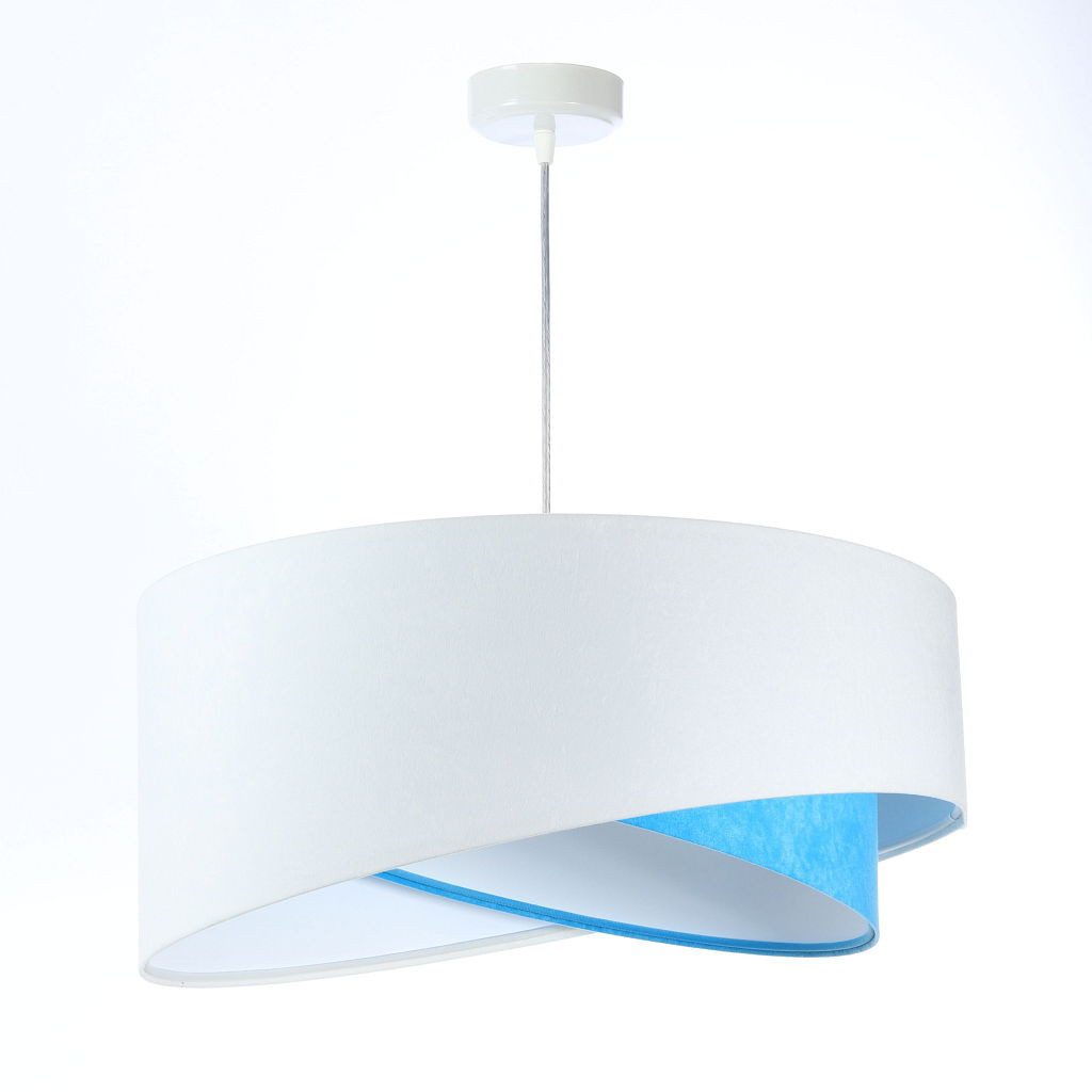 ONZENO Pendelleuchte Galaxy Nimbus Energetic 1 50x23x50 cm, einzigartiges Design und hochwertige Lampe