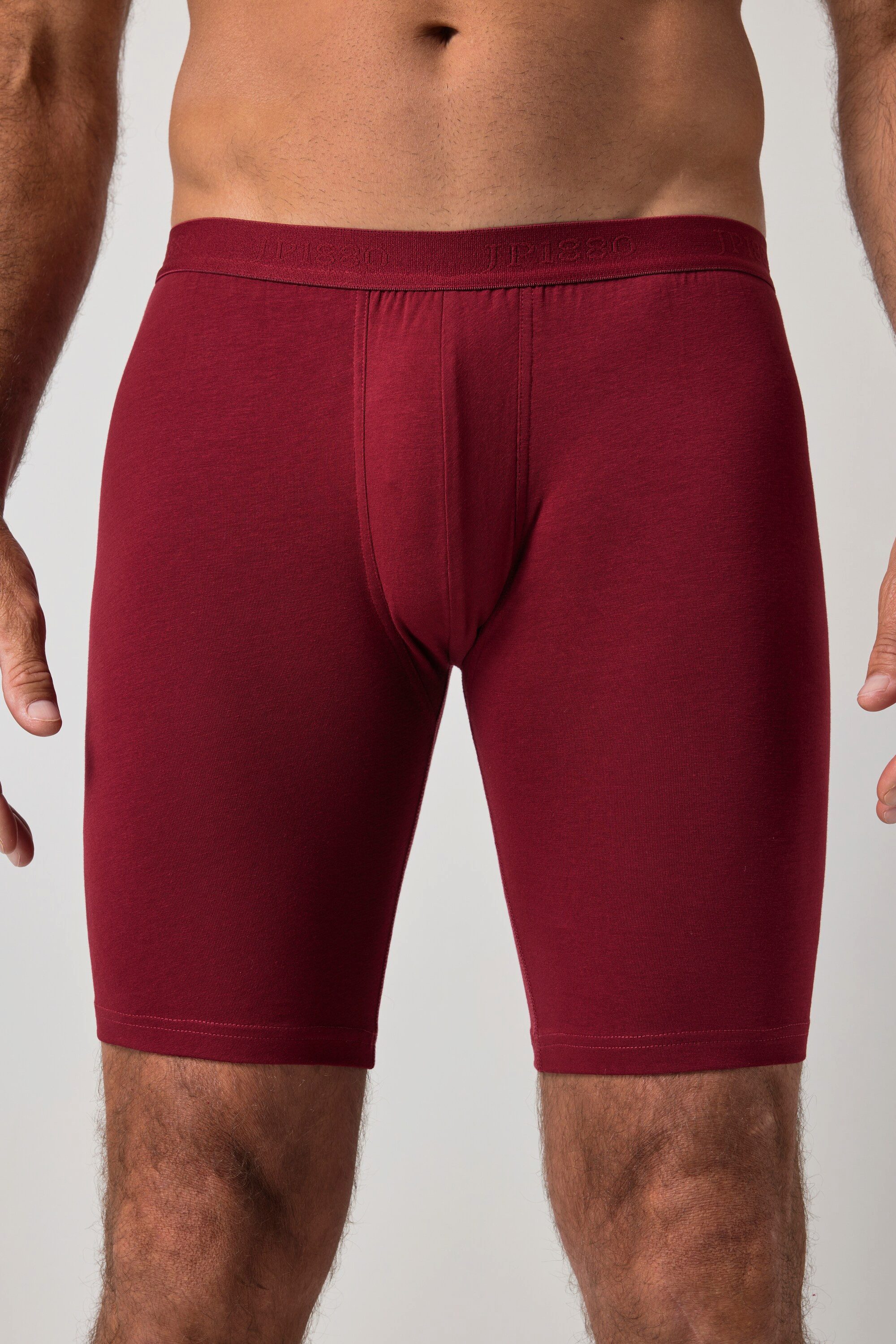 JP1880 Slip Longpants FLEXNAMIC® Homewear Bauchfit OEKO-TEX