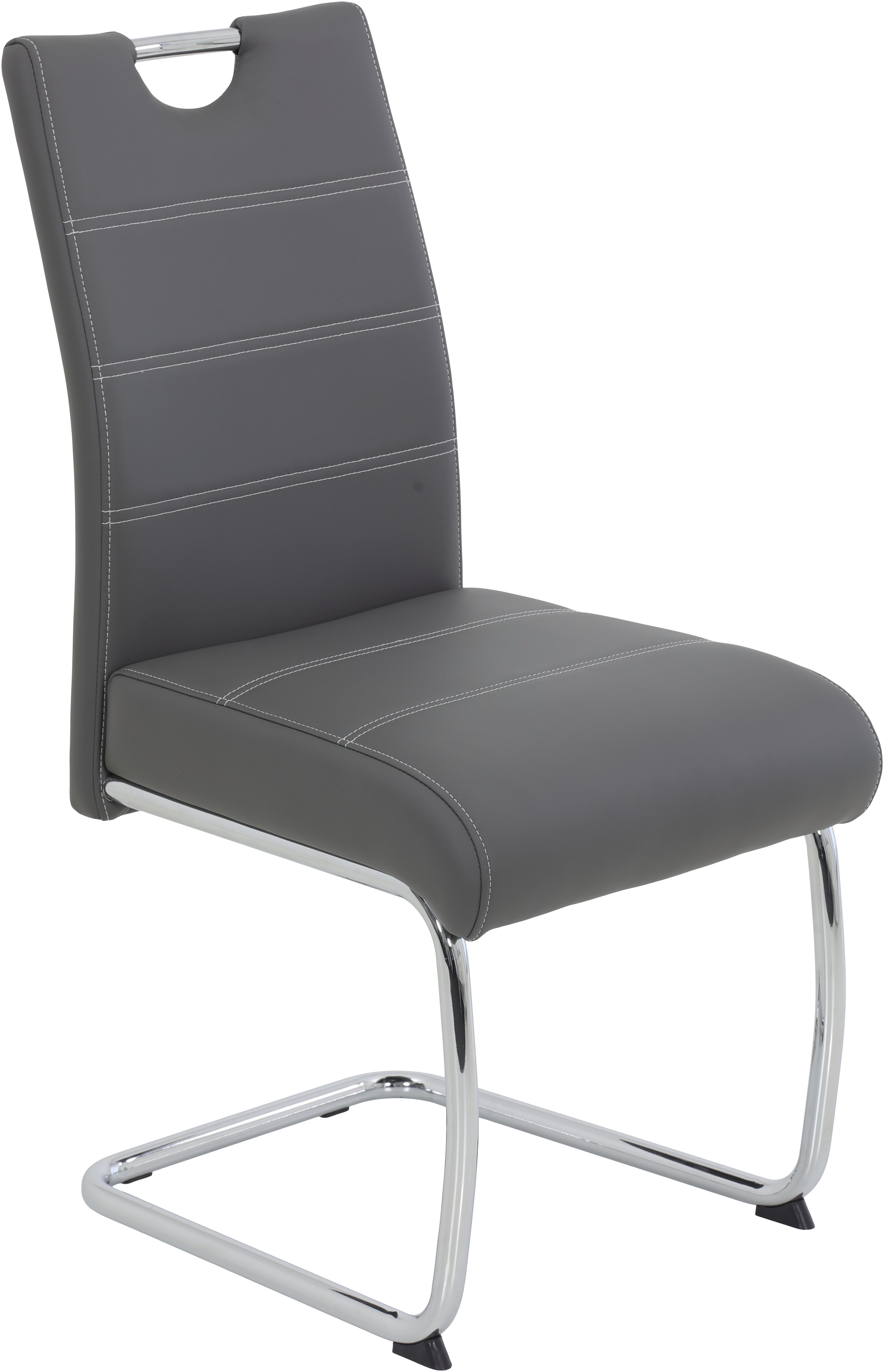 HELA Freischwinger FLORA Freischwinger mit Griff, 140kg belastbar (Set, 2 S günstig online kaufen