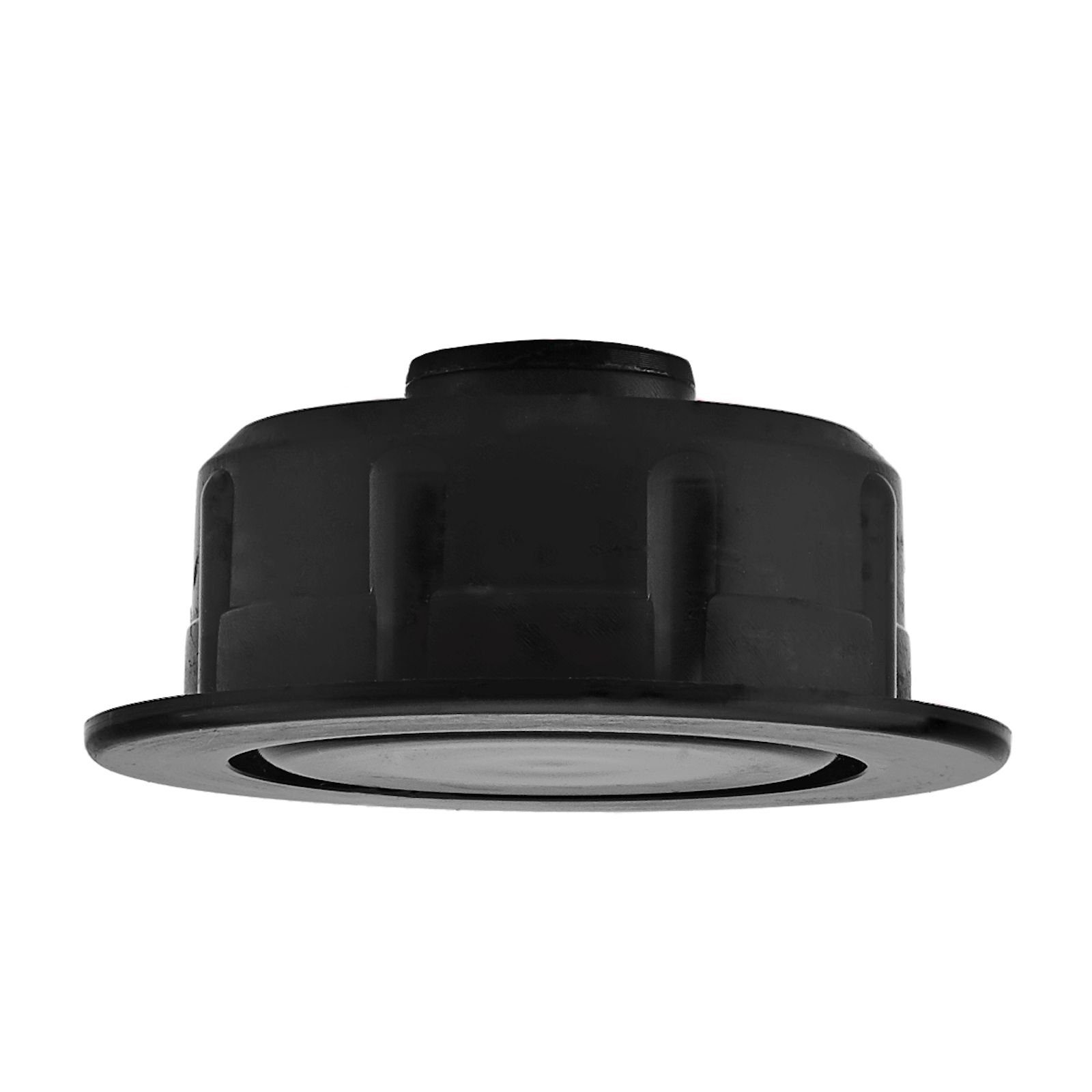 SO-TECH® Möbelfuß Höhenversteller für Ø 35 mm, höhenverstellbar um bis zu 9 mm, (4-St), Tragkraft 50 kg / Stück Verstellfuß mit Bodengleiter