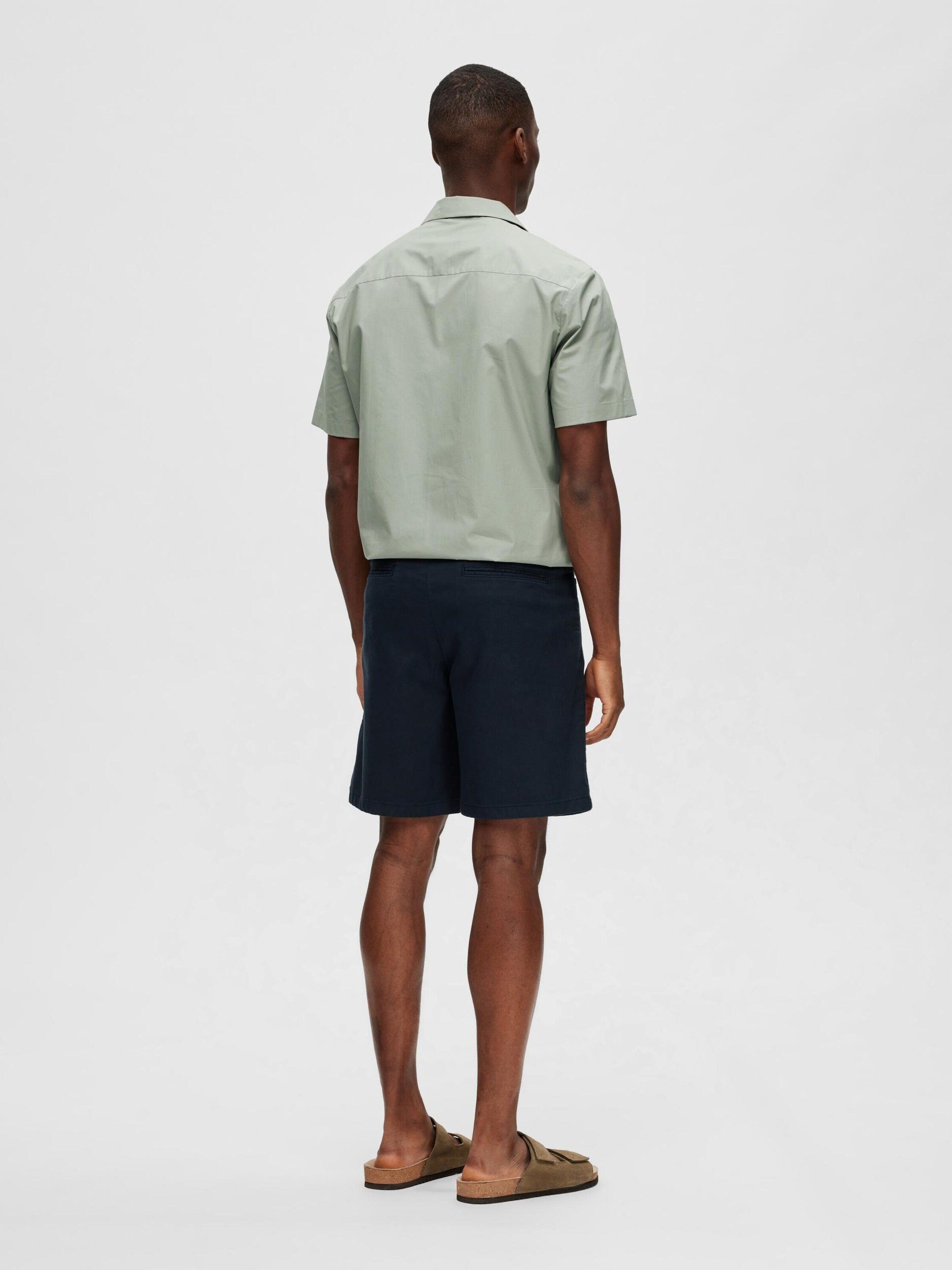 SELECTED (1-tlg) CARLTON HOMME Chinoshorts