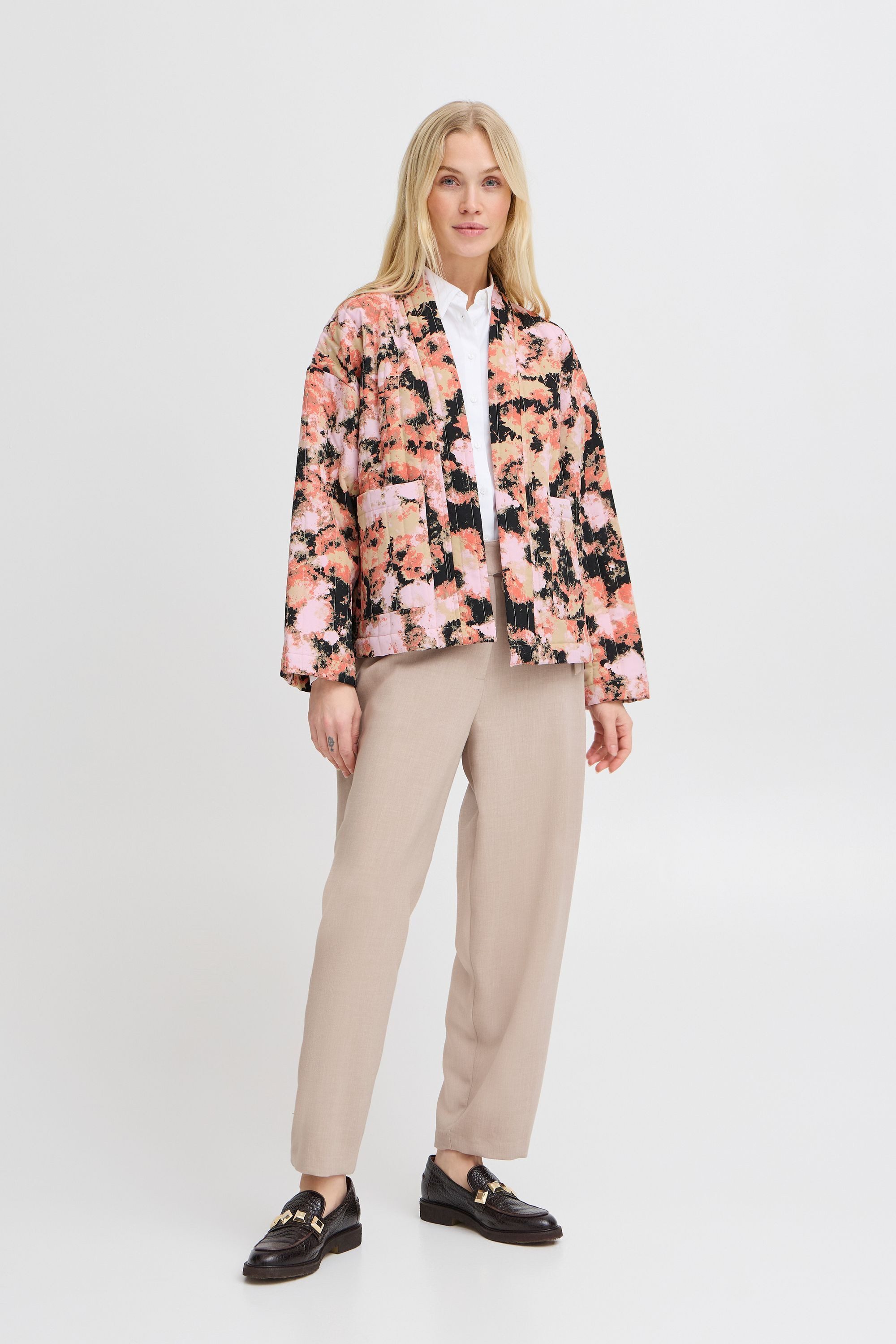 Blusenjacke BYDAIMA KIMONO -