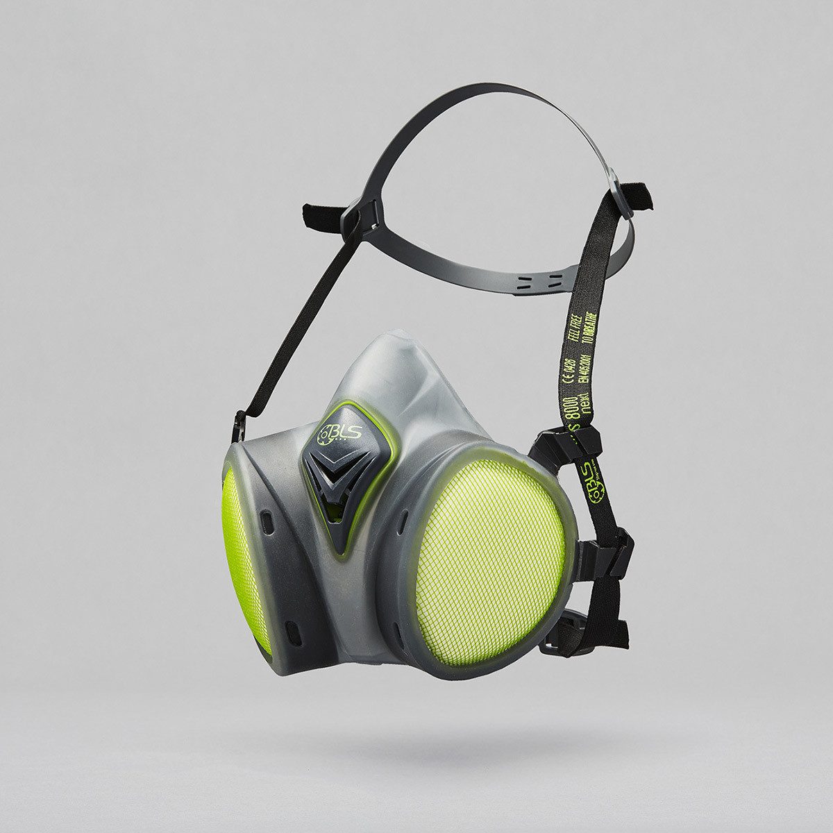 BLS Mund-Nasen-Maske