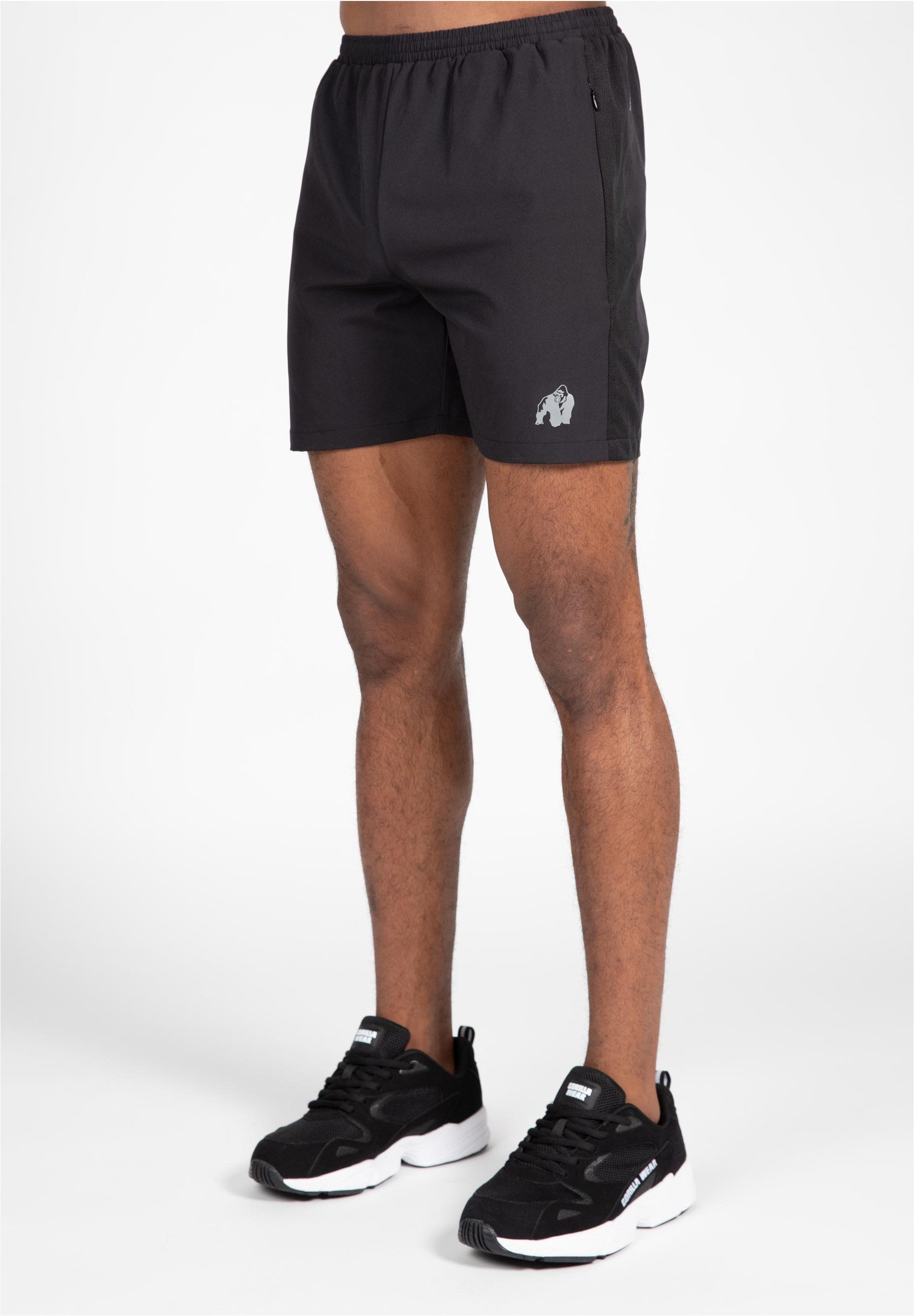 Gorilla Wear Shorts mit recycelten Materialien günstig online kaufen