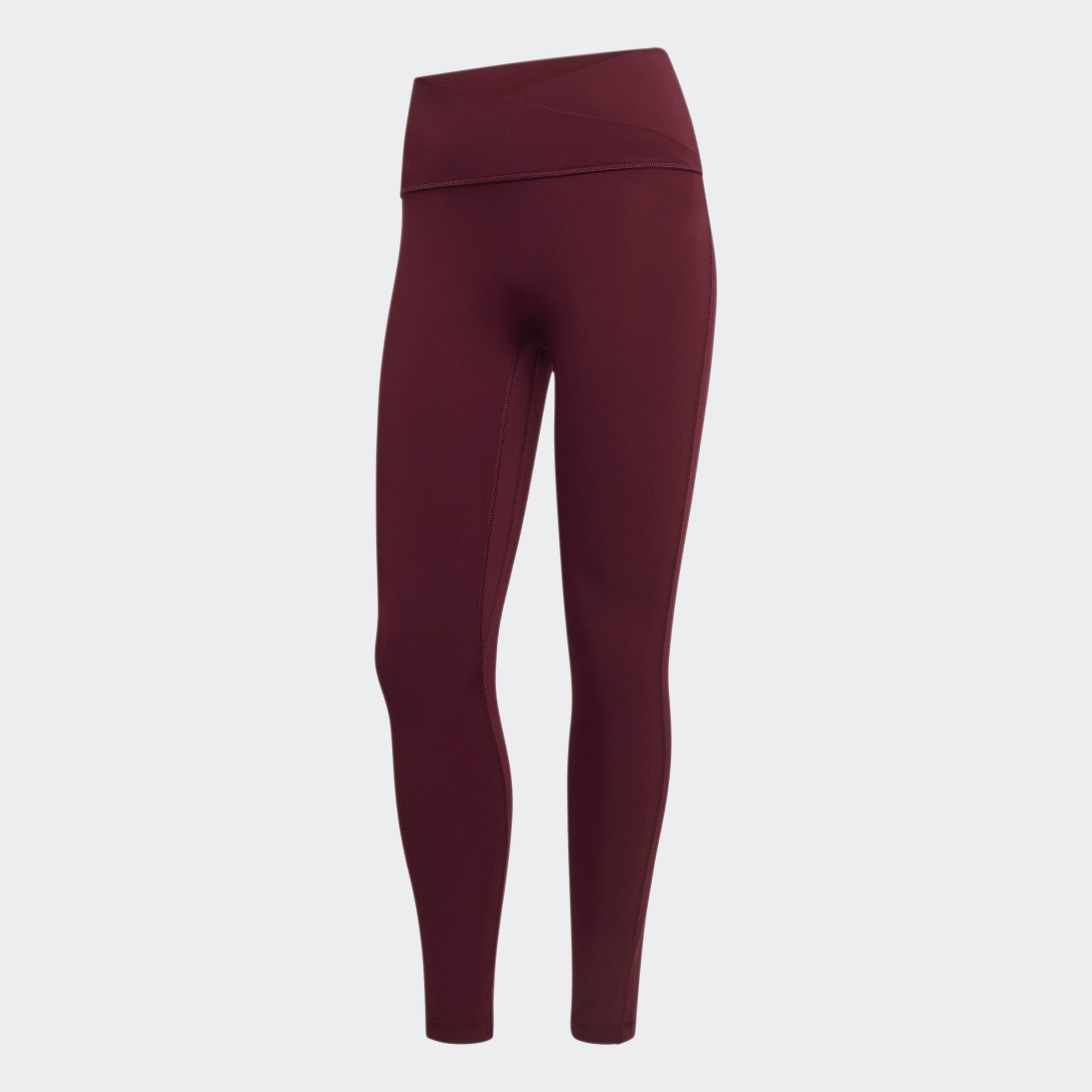 Trainingstights 3-STREIFEN STUDIO ALL ME 7/8 X-OVER LEGGINGS